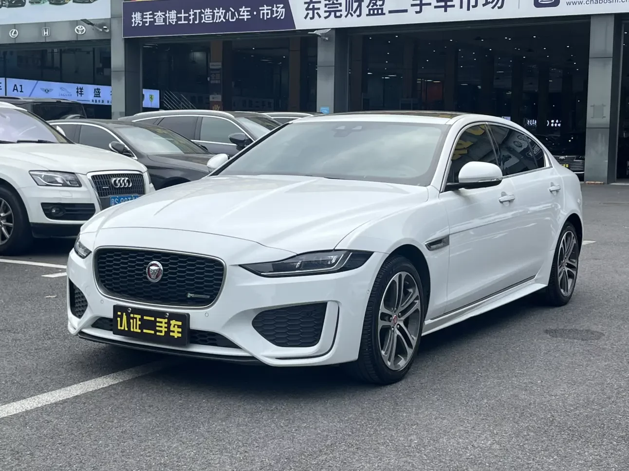 Jaguar XEL