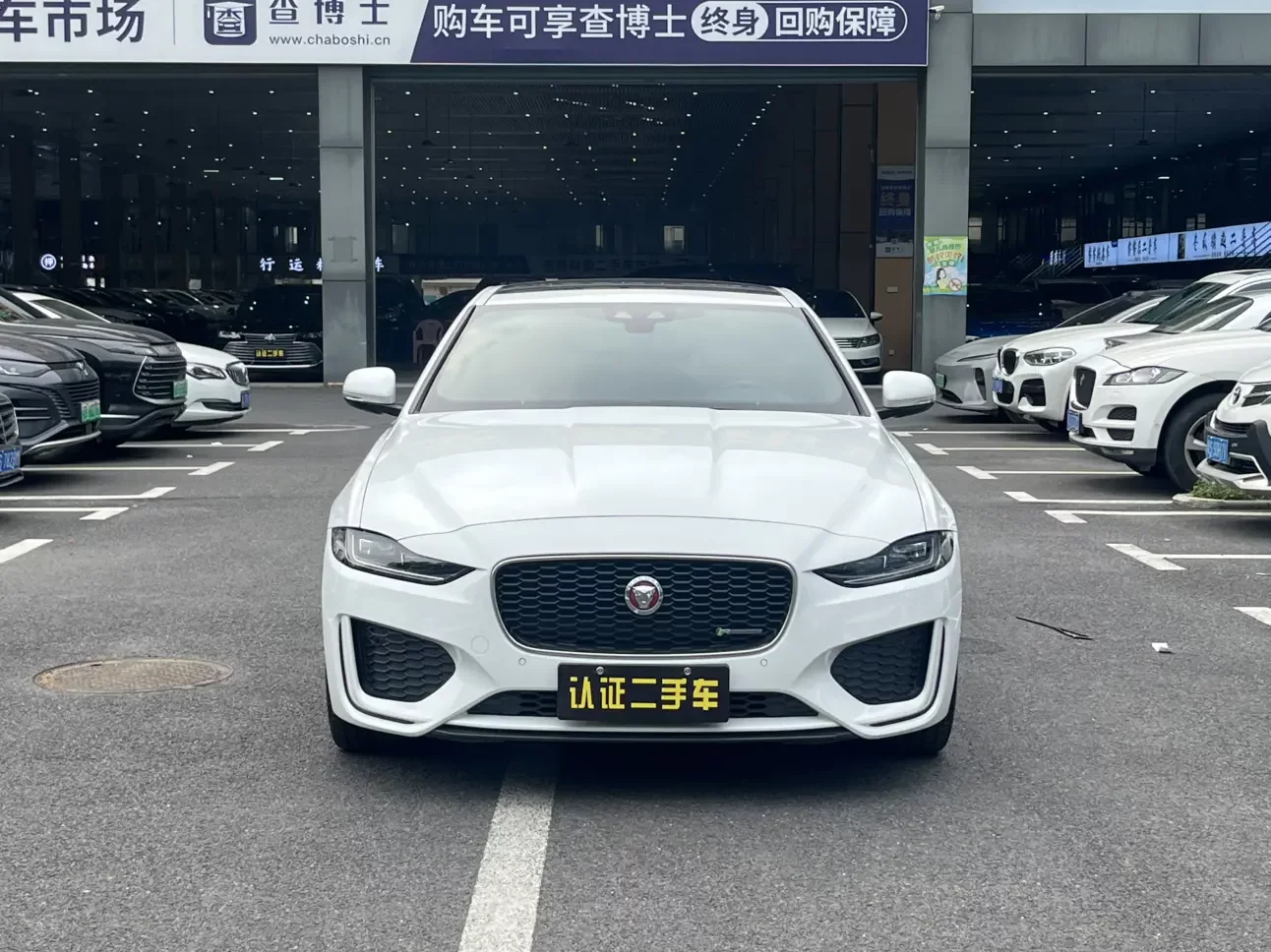 Jaguar XEL