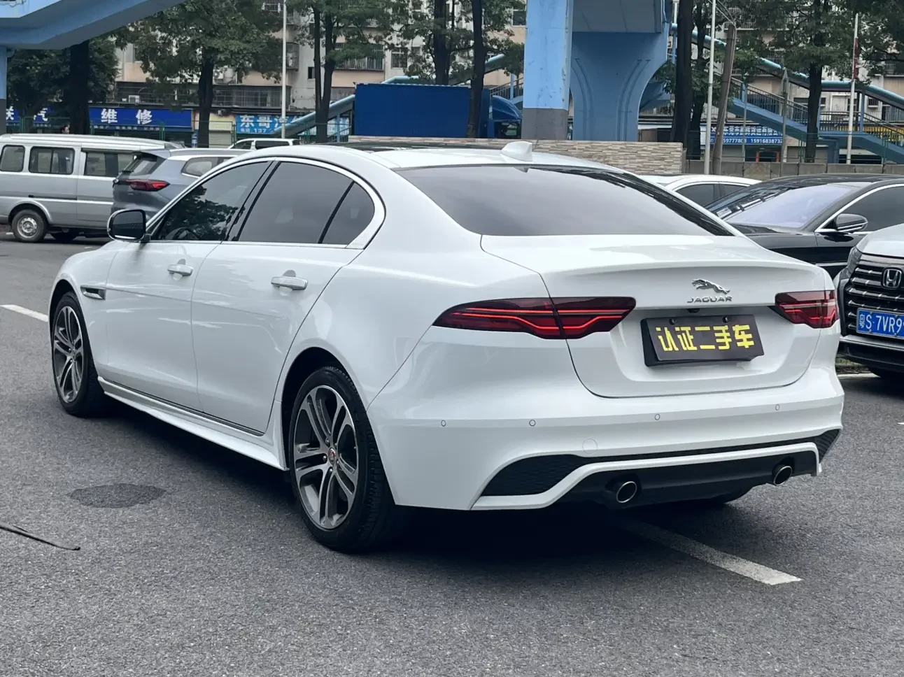 Jaguar XEL