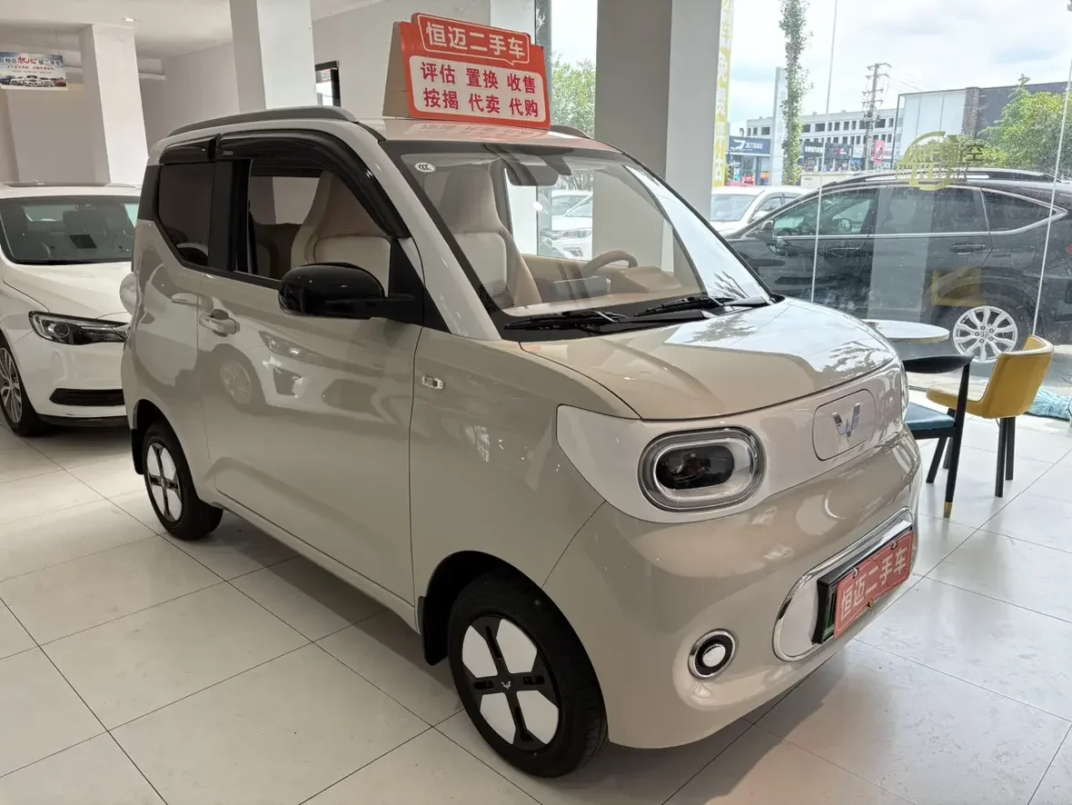 Wuling Hongguang MINIEV