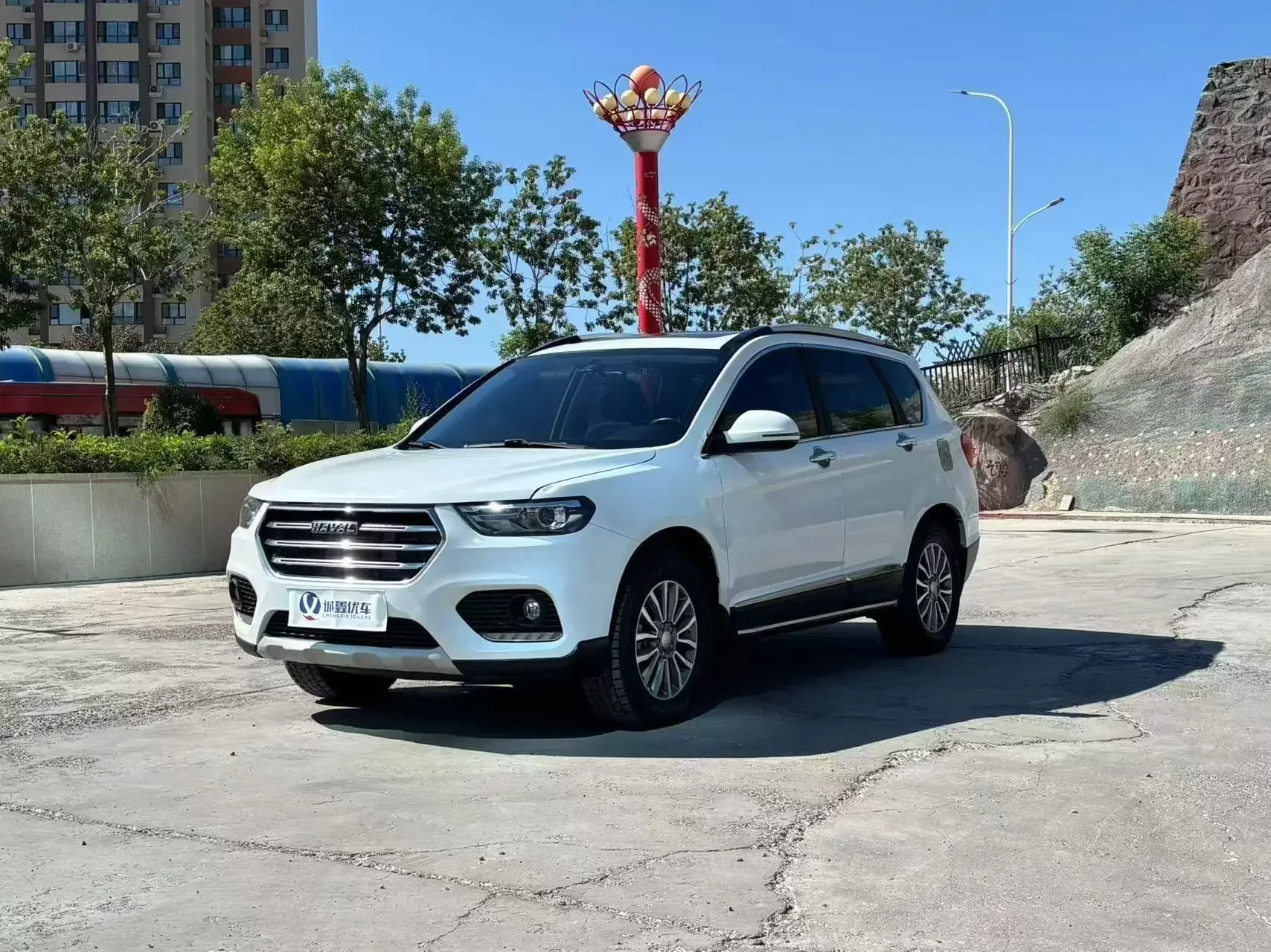 Haval H6