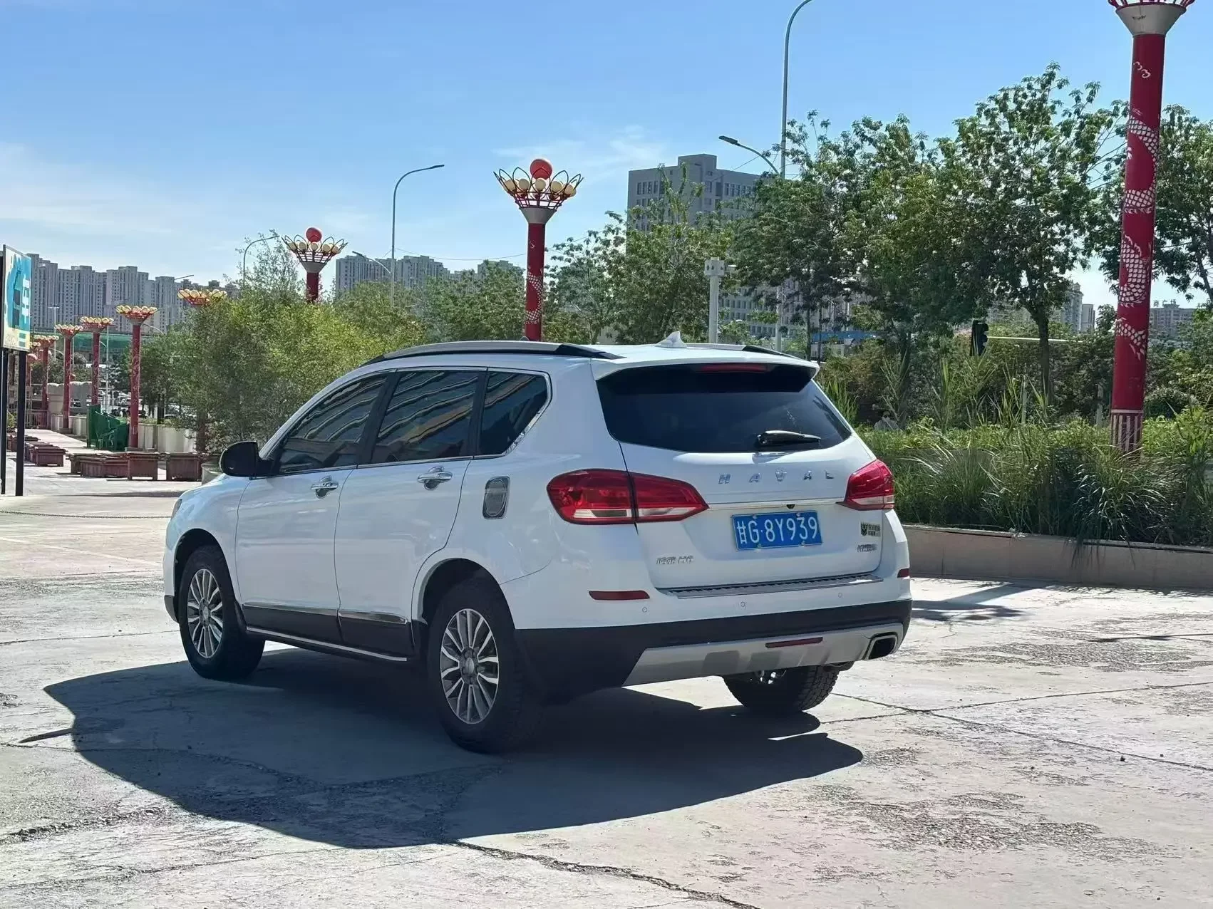 Haval H6