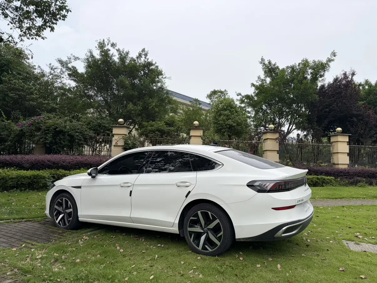 Volkswagen Lamando
