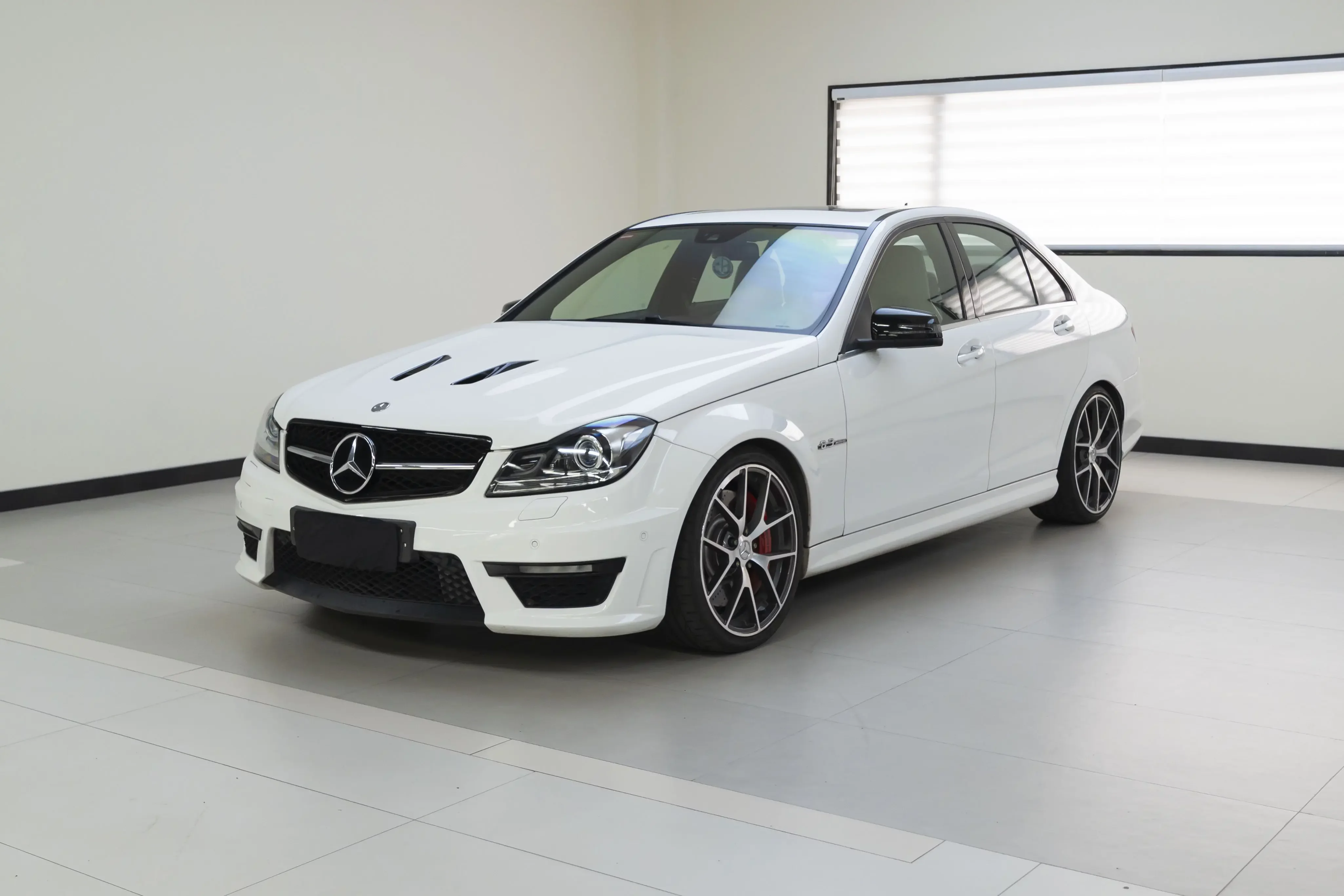 Mercedes-Benz C-Class AMG