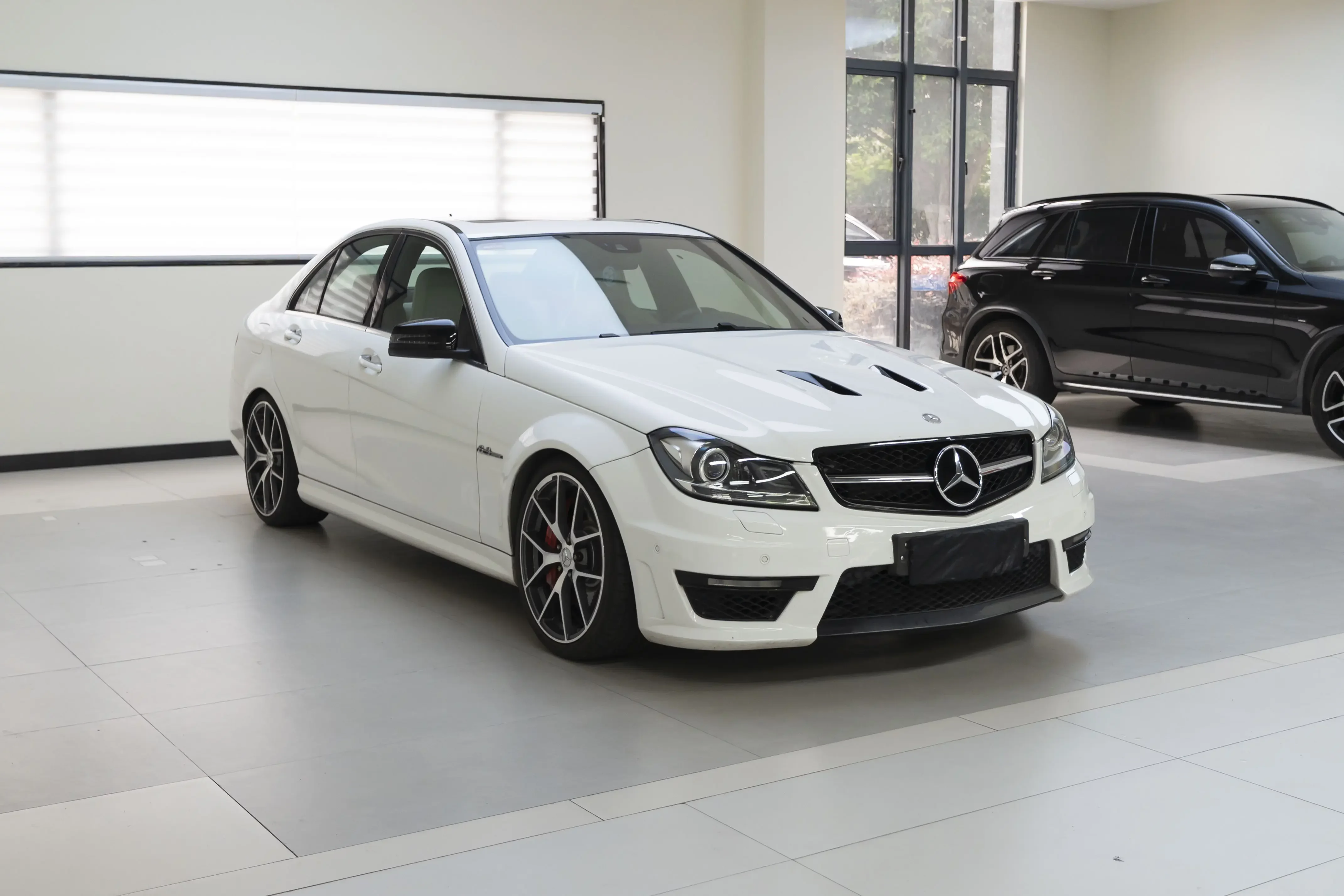 Mercedes-Benz C-Class AMG