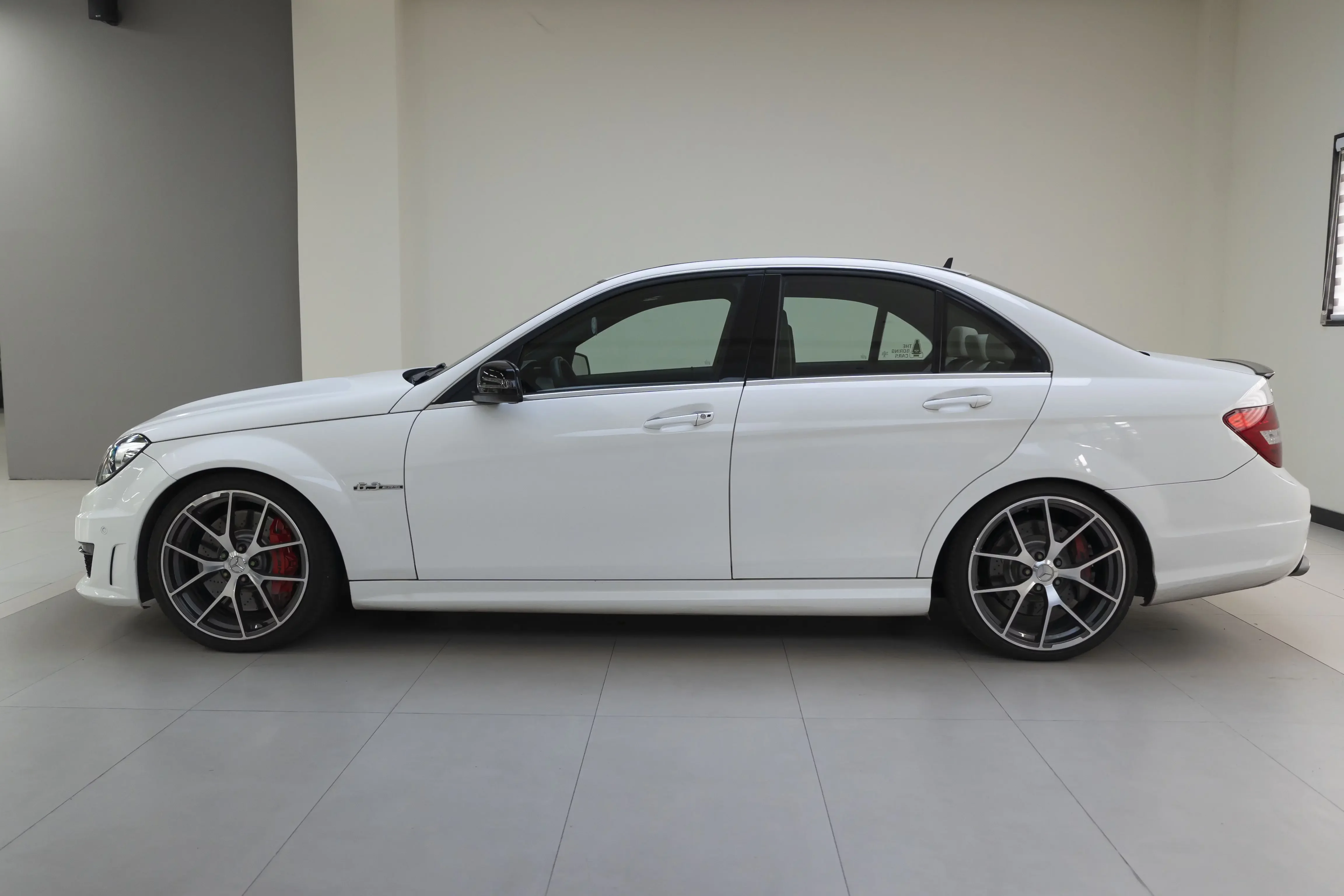 Mercedes-Benz C-Class AMG