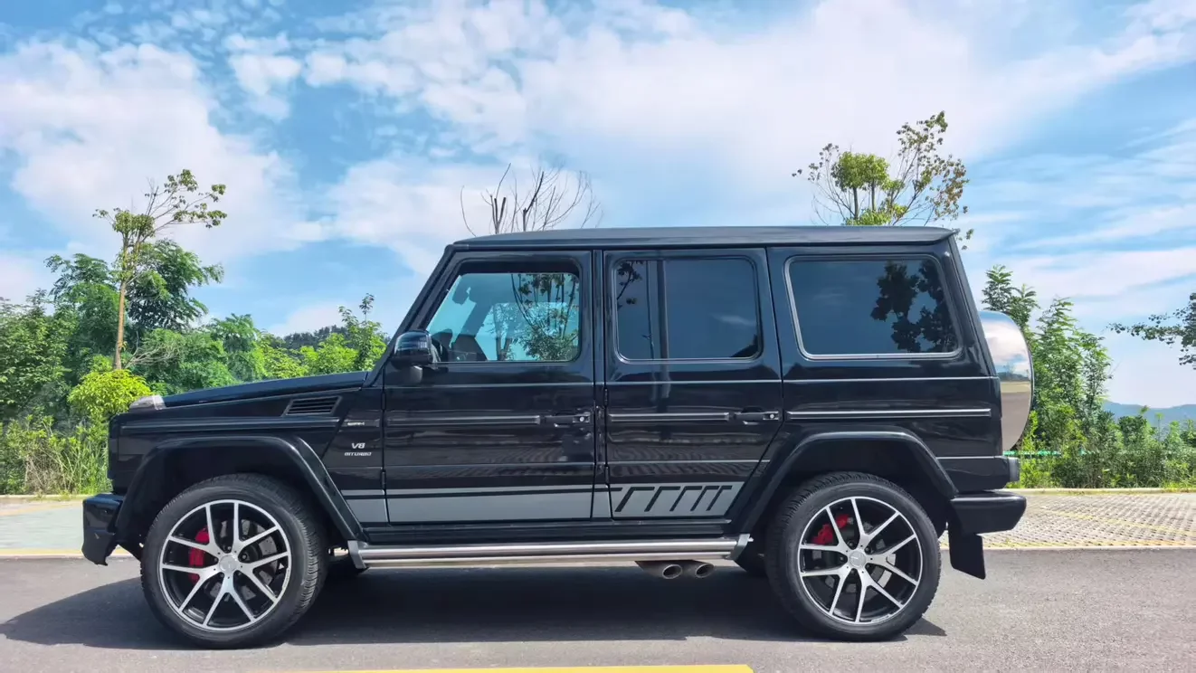 Mercedes-Benz G Class