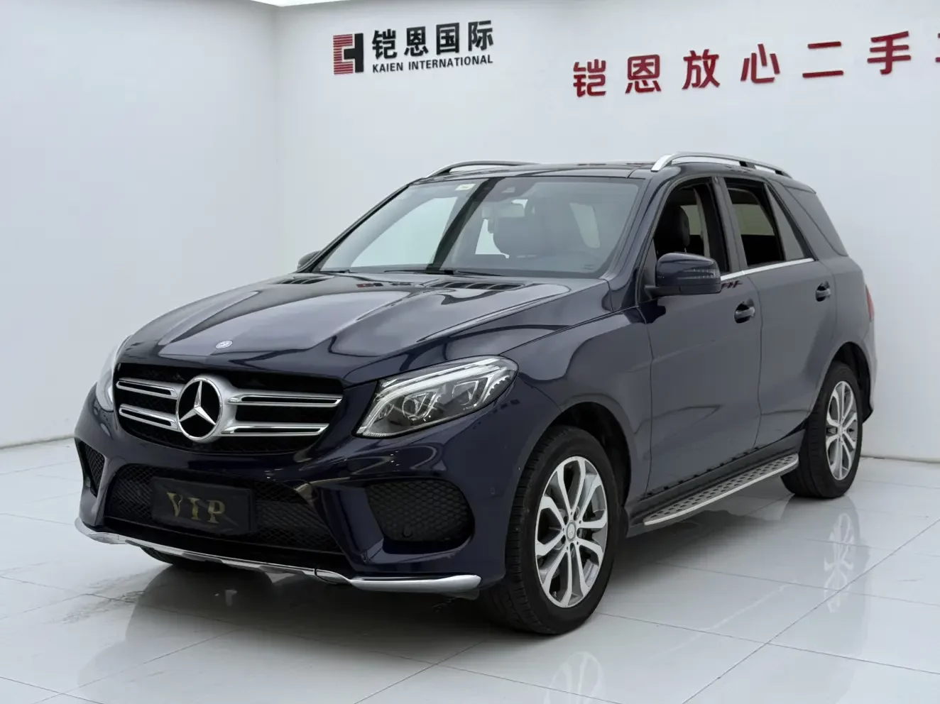 Mercedes-Benz GLE (Imported)