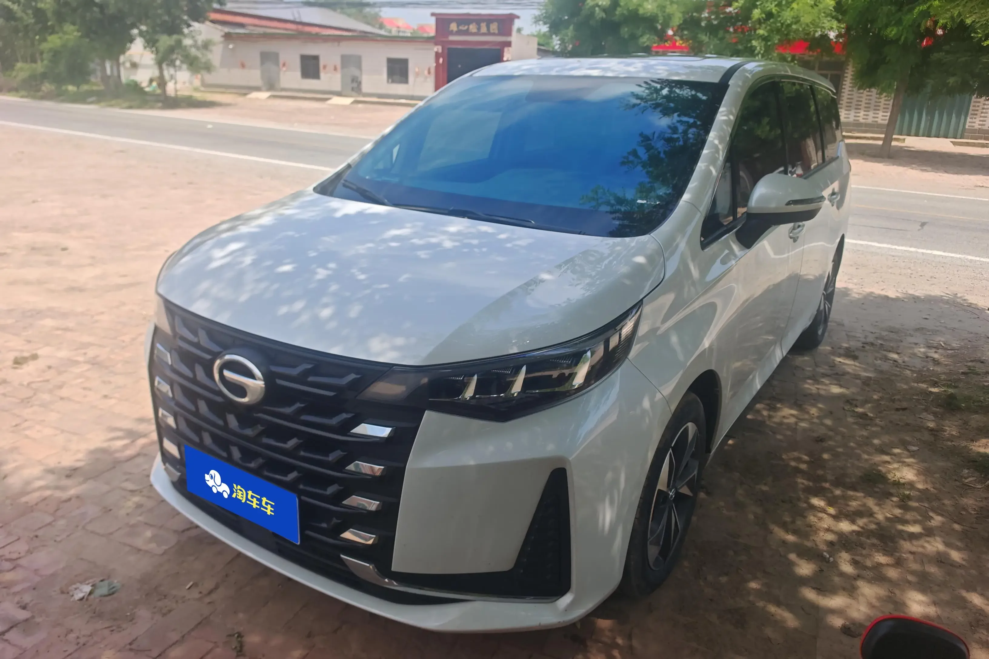 GAC Trumpchi M6