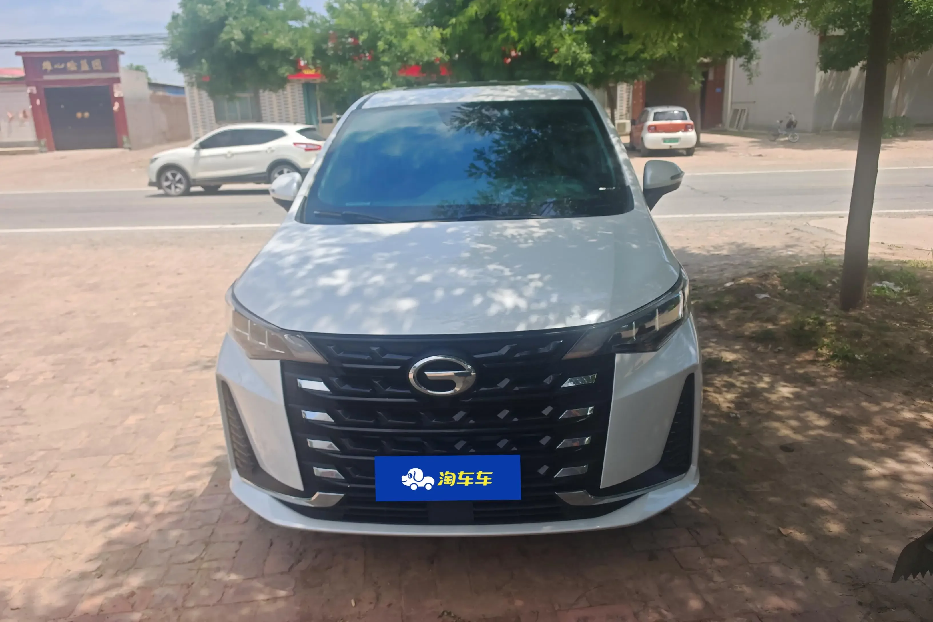 GAC Trumpchi M6