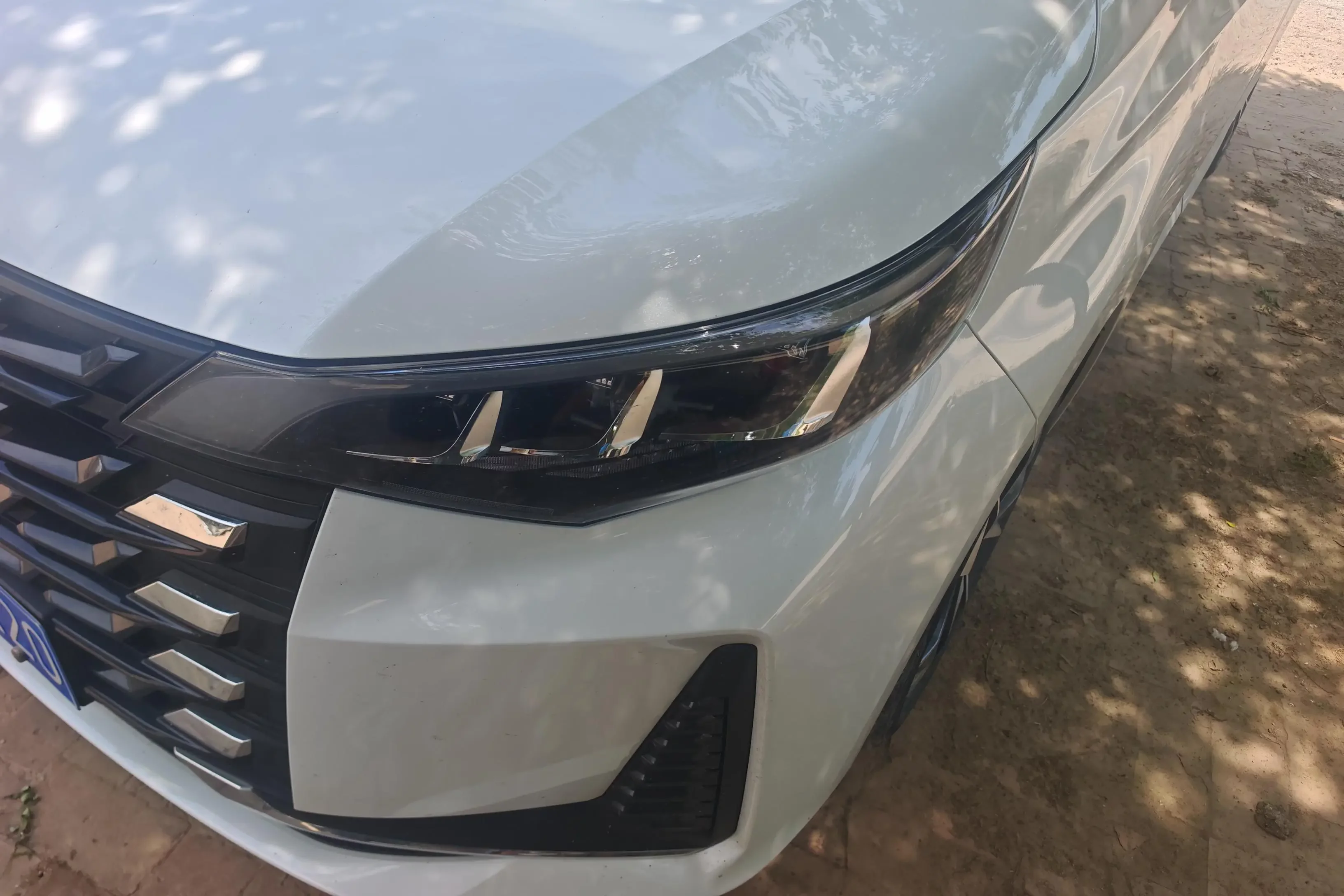 GAC Trumpchi M6