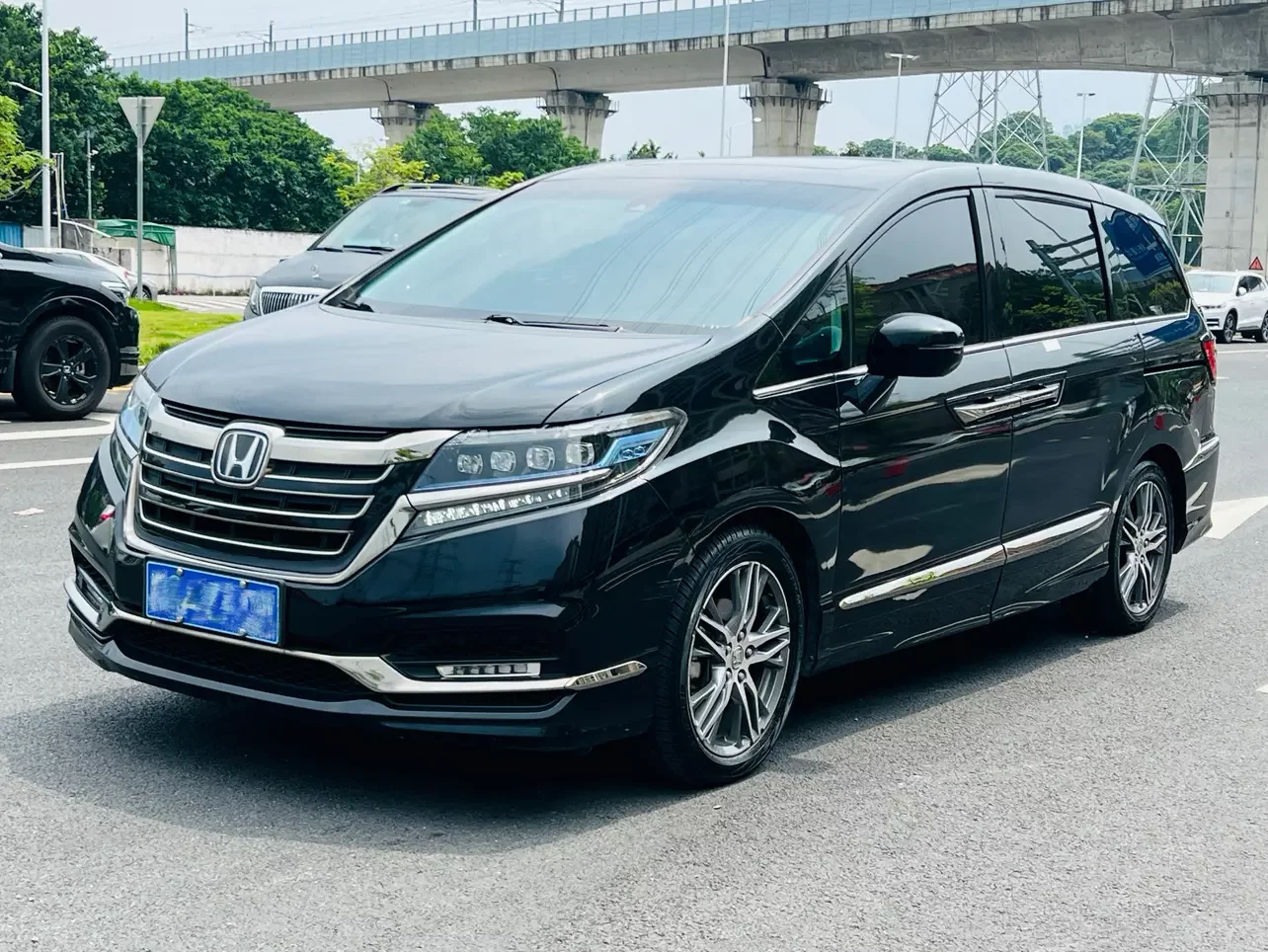 Honda Elysion