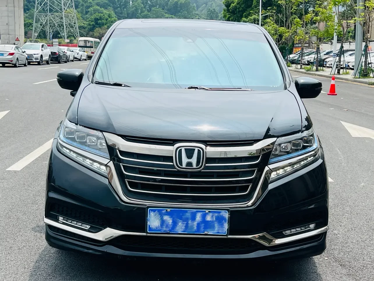Honda Elysion