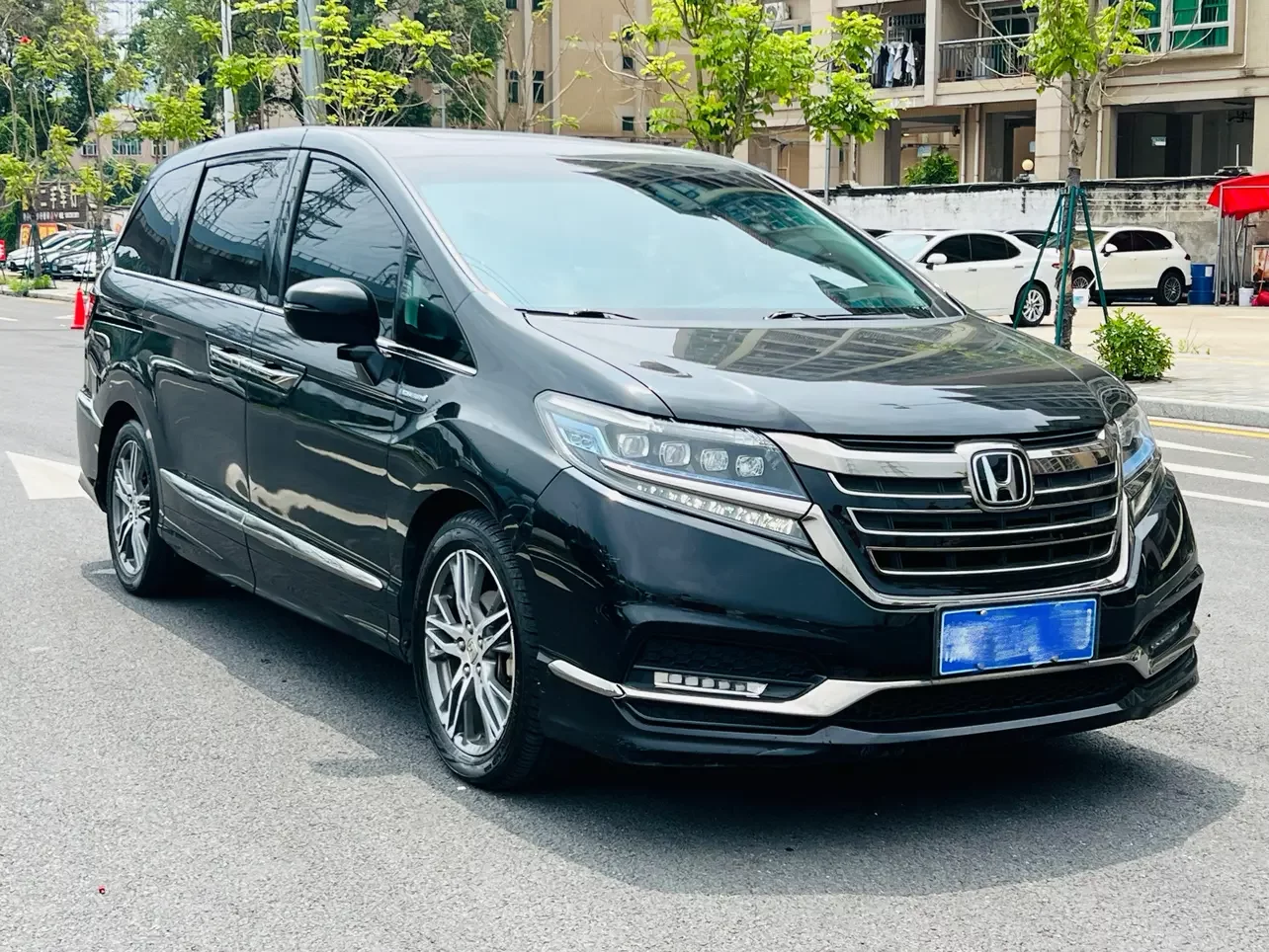 Honda Elysion