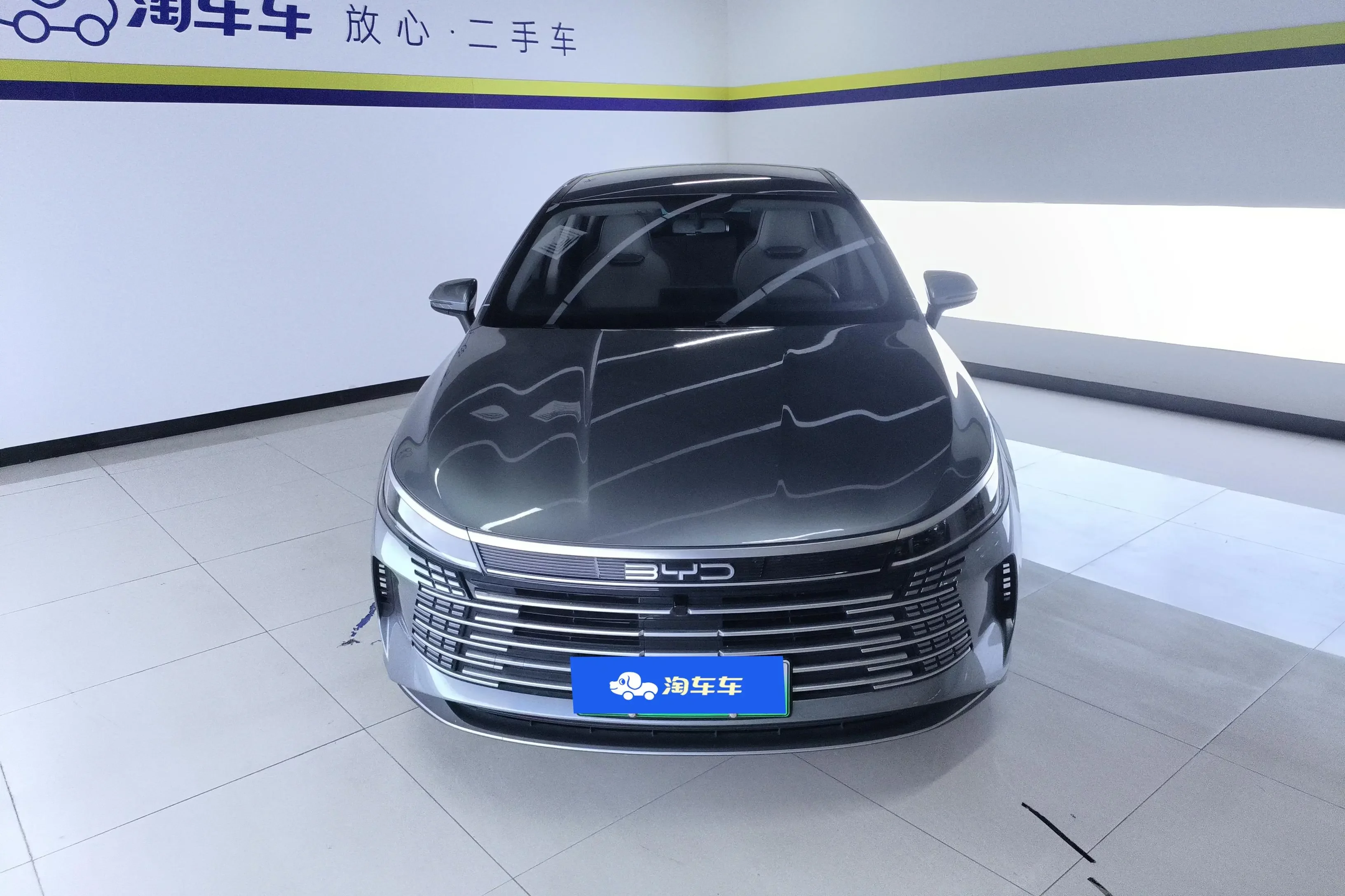 BYD Destroyer 05
