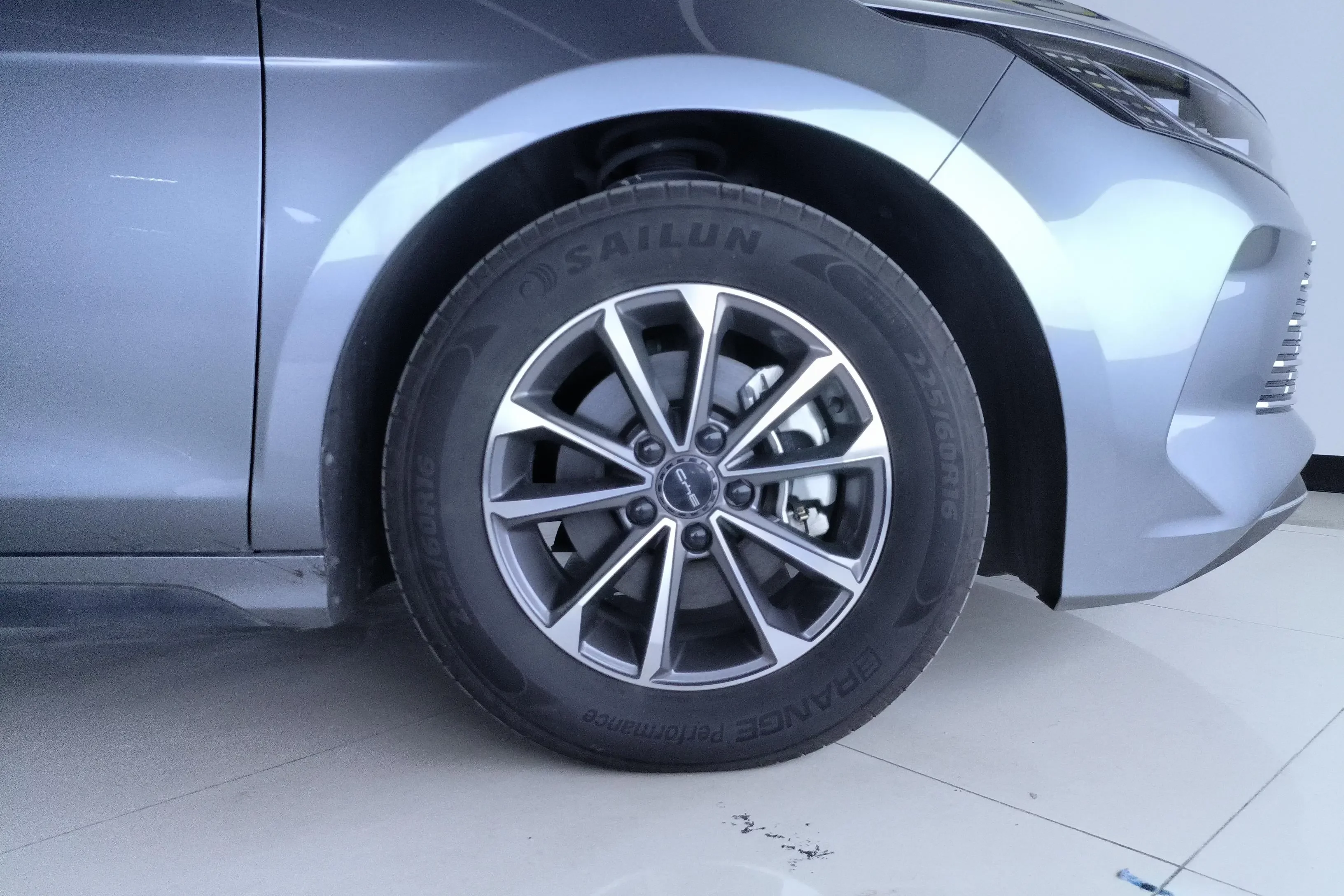 BYD Destroyer 05