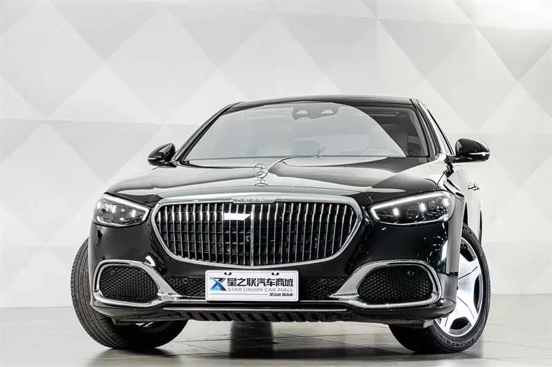 Mercedes-Benz Maybach S-Class