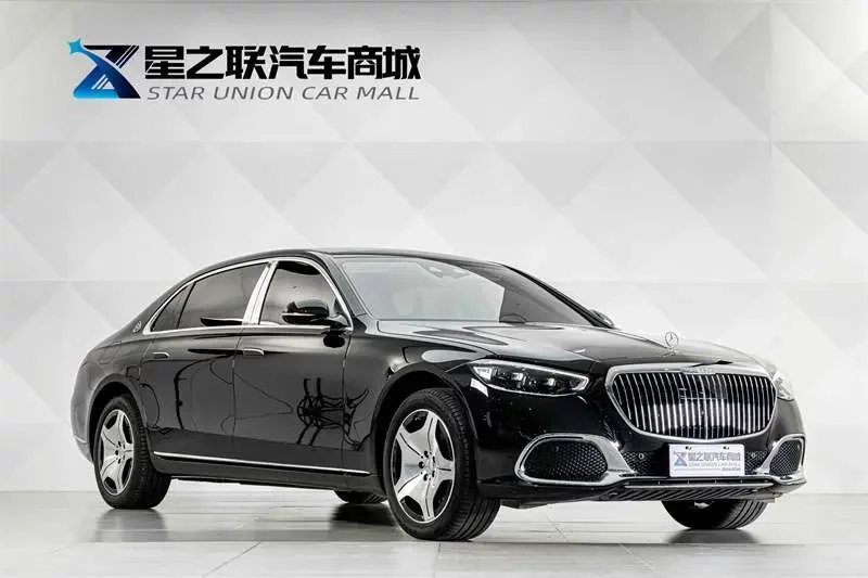 Mercedes-Benz Maybach S-Class