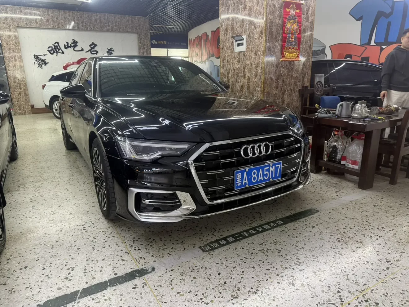 Audi A6L