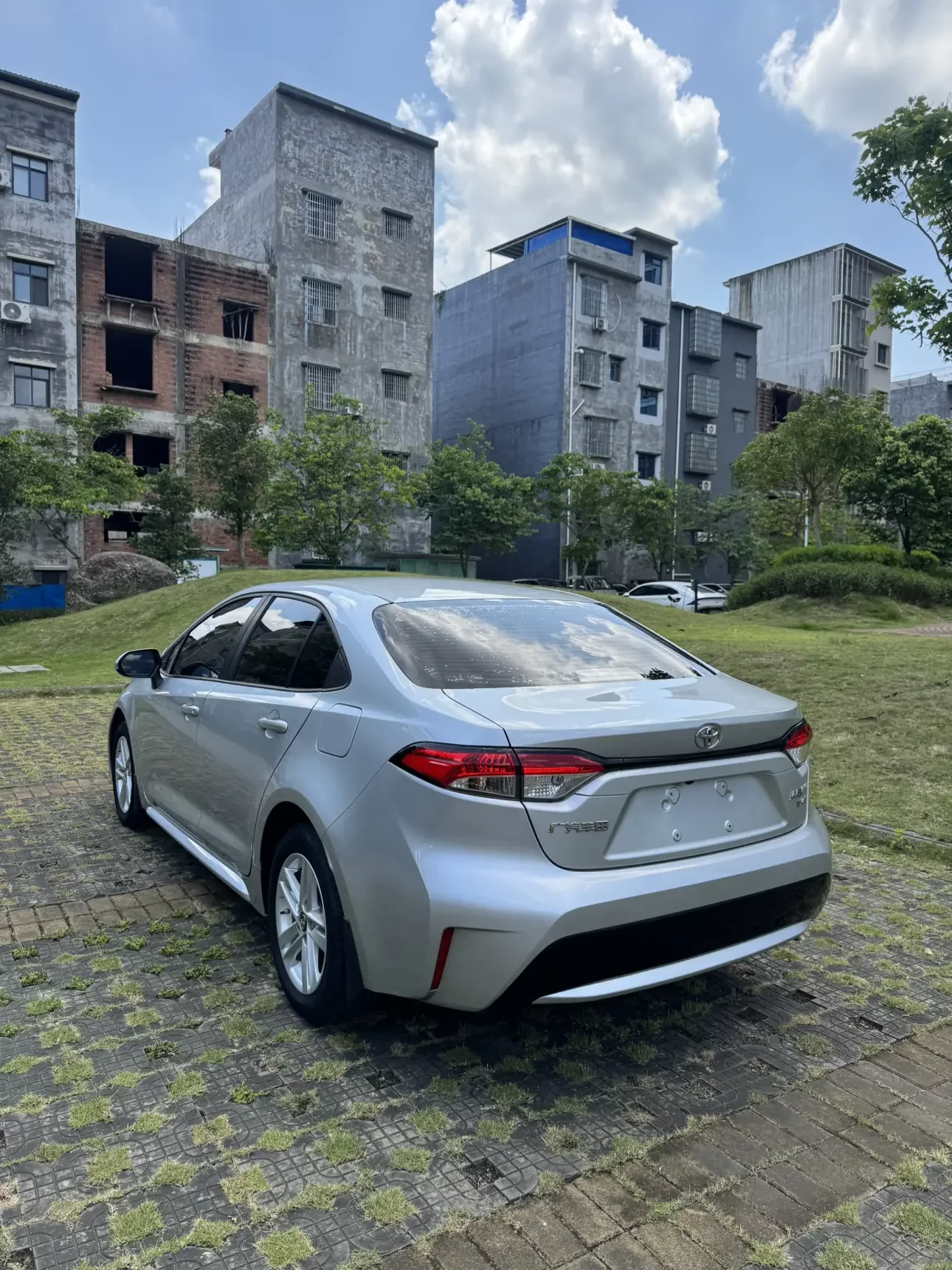 Toyota Levin