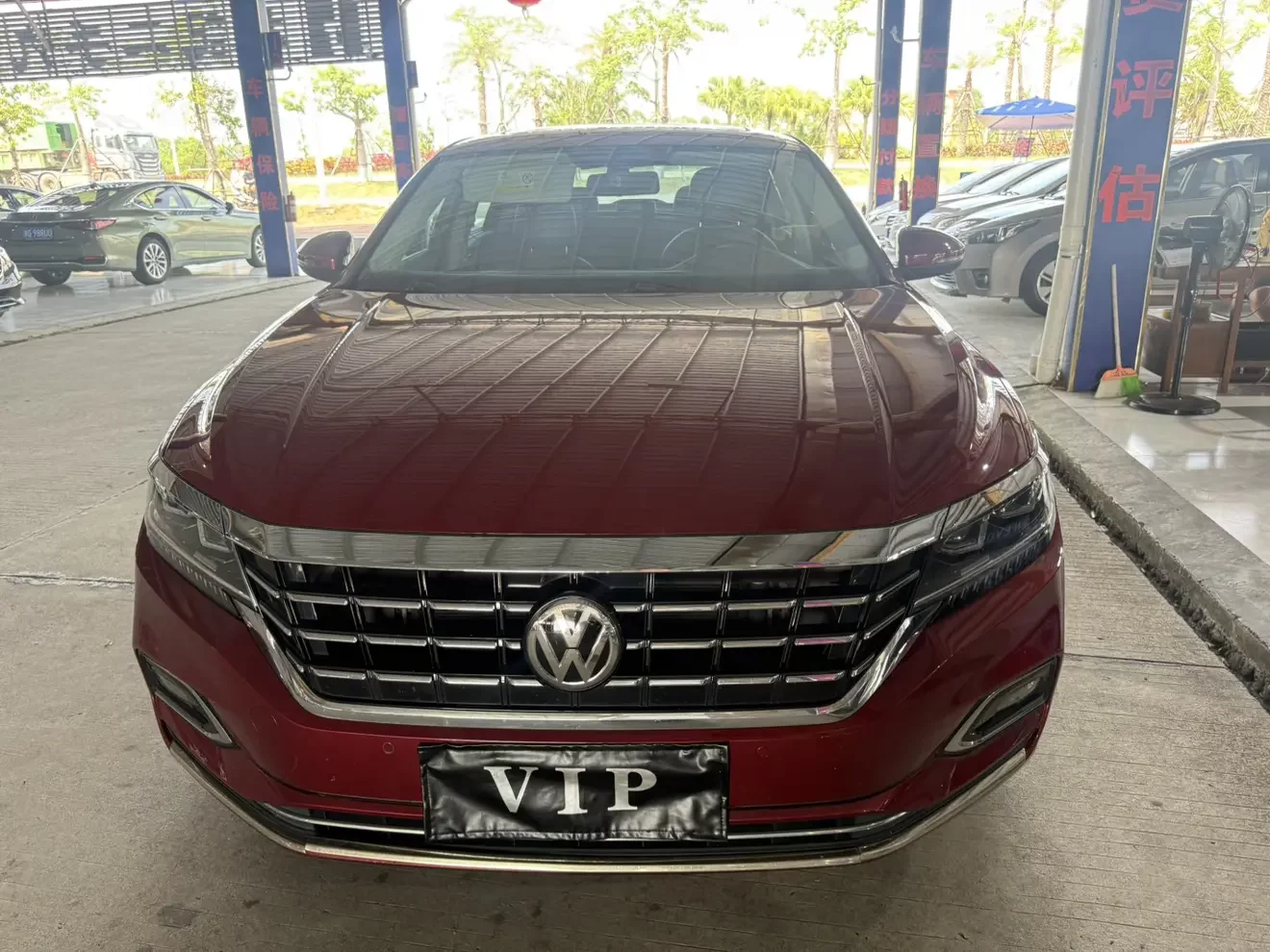 Volkswagen Passat