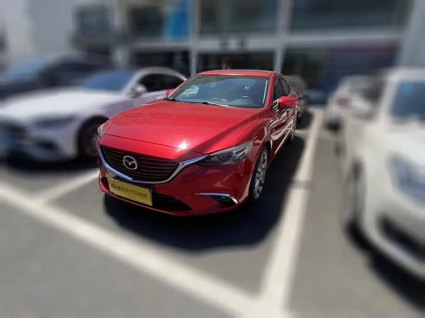 Mazda Atenza