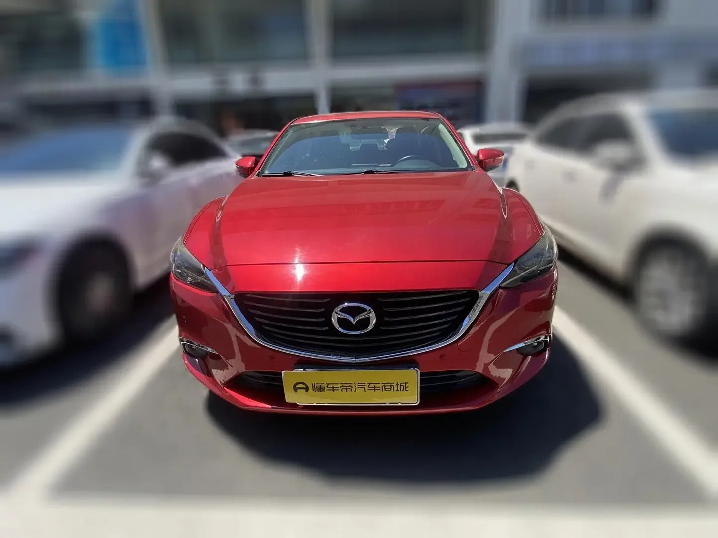 Mazda Atenza
