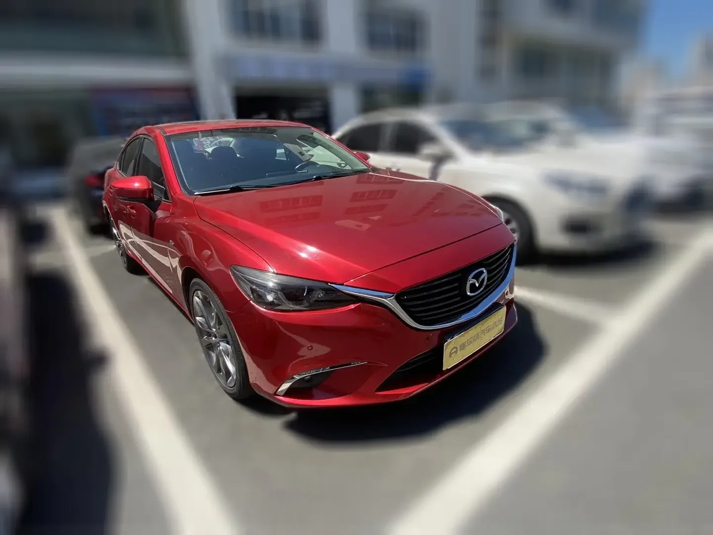 Mazda Atenza