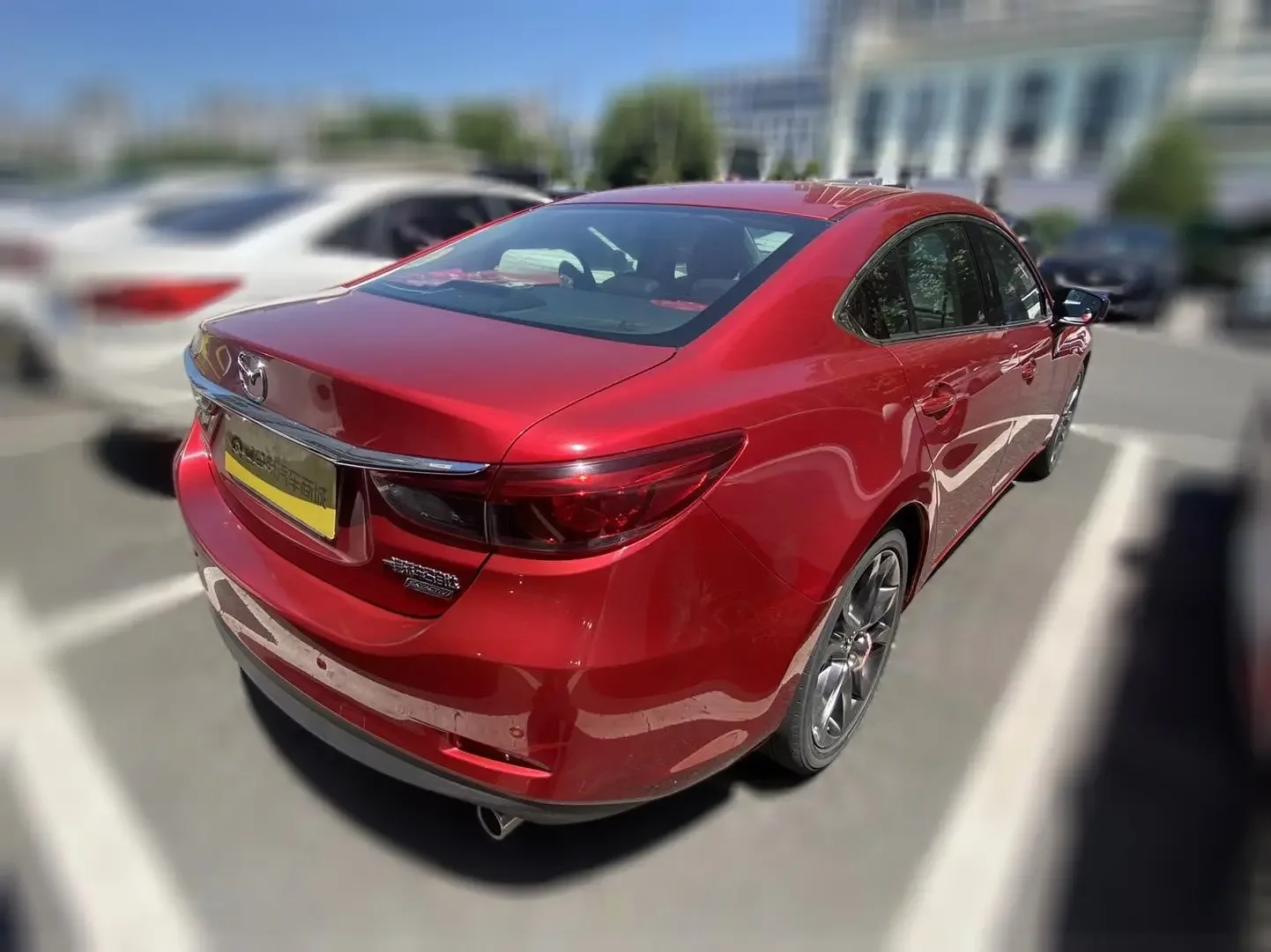 Mazda Atenza