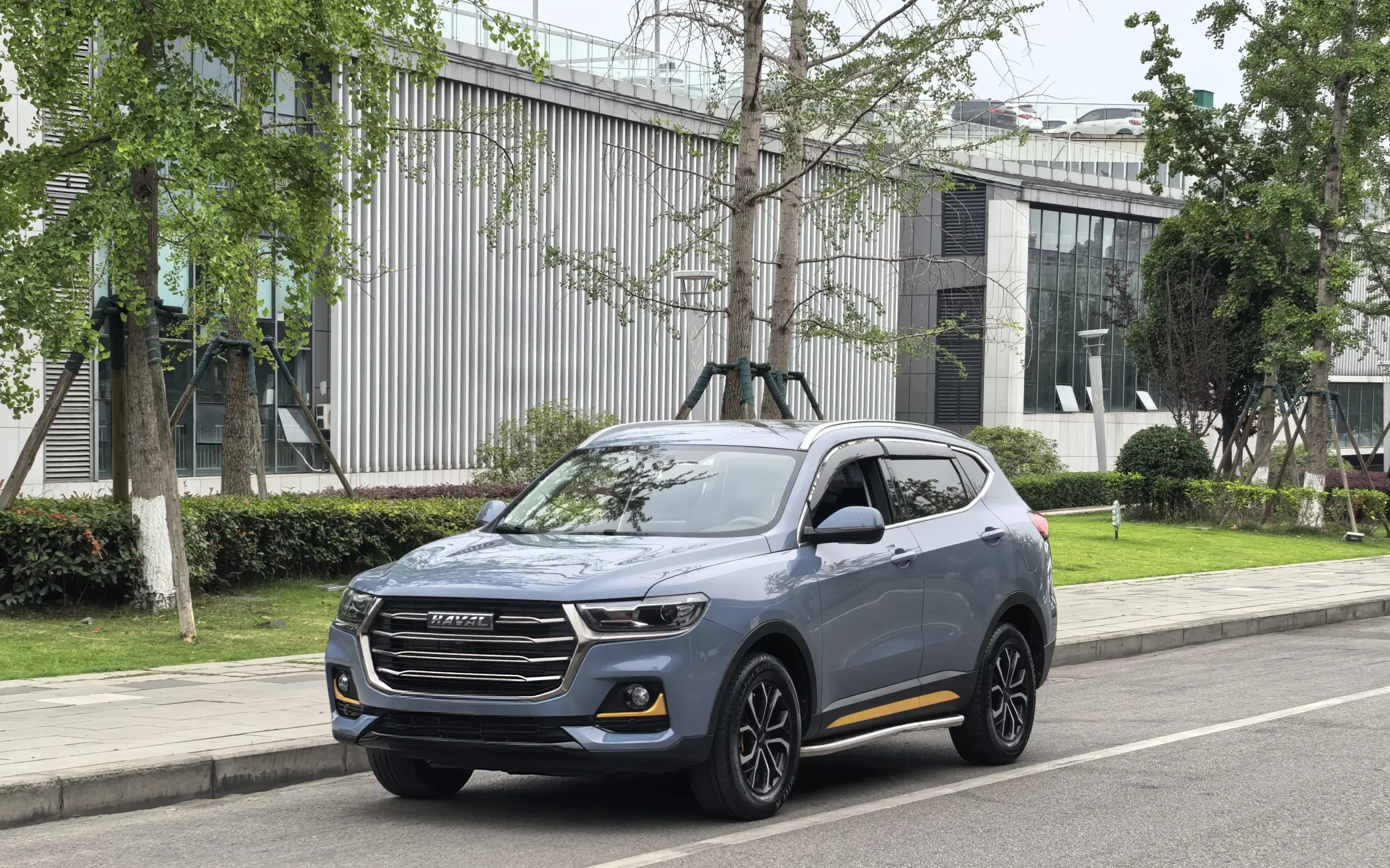 Haval H6