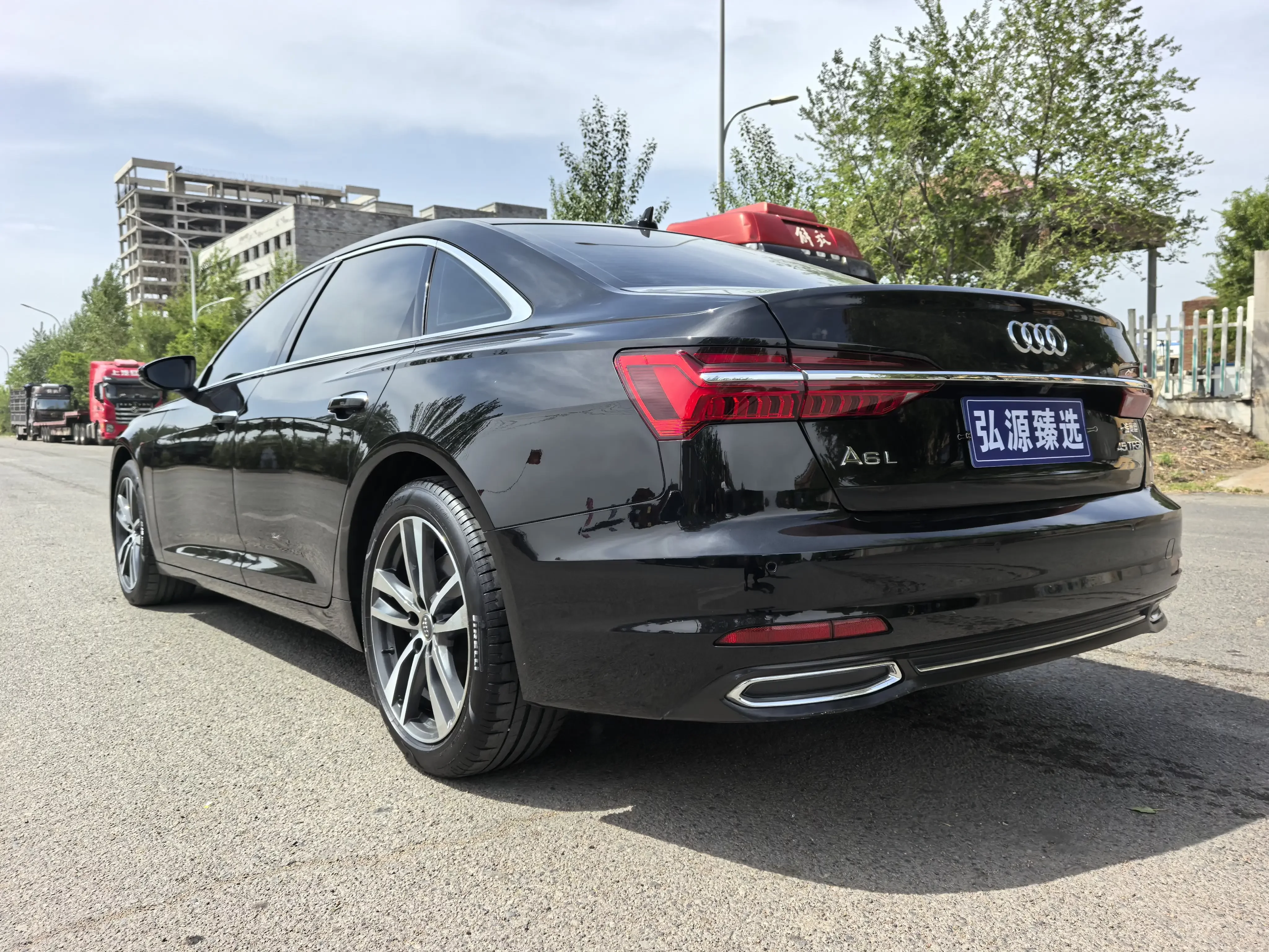 Audi A6L