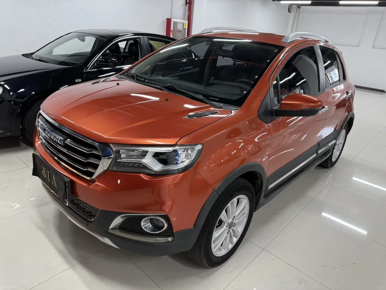 Haval H1  из Китая
