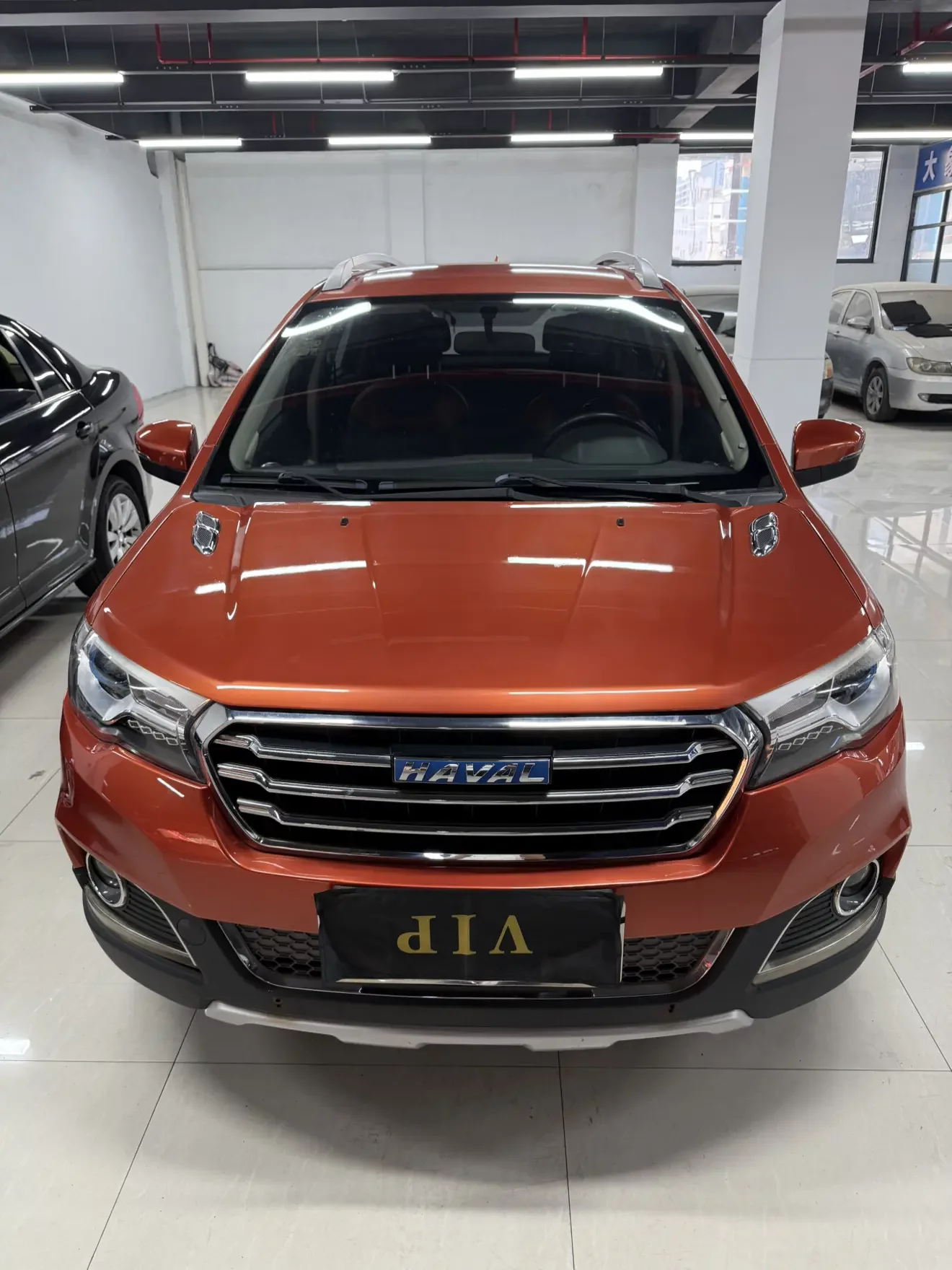 Haval H1  из Китая
