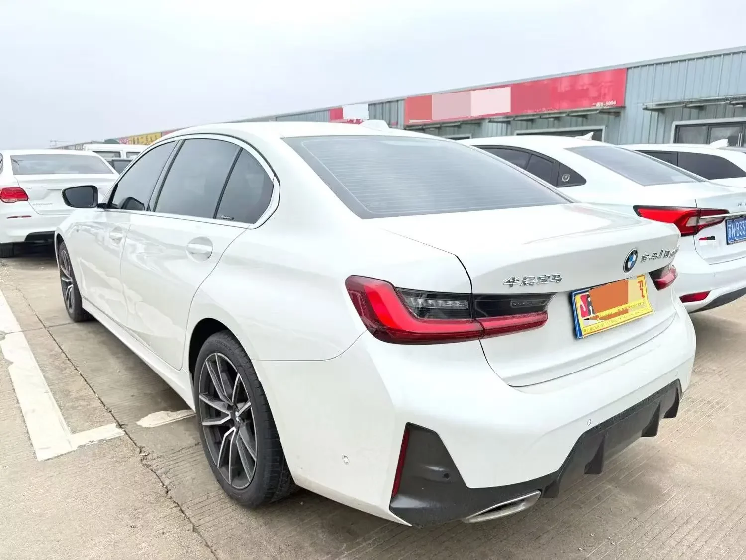 BMW 3 Series