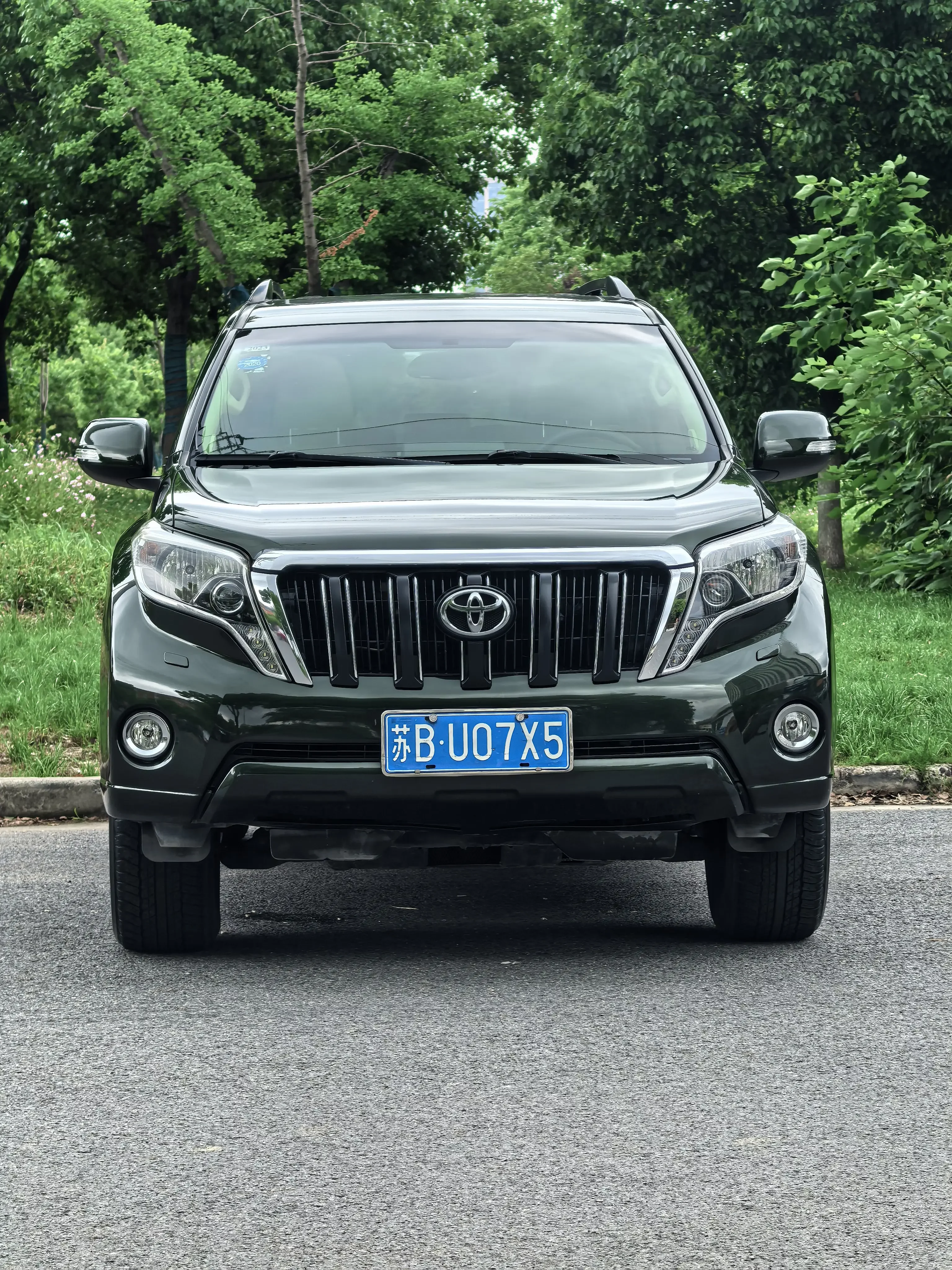 Toyota prado