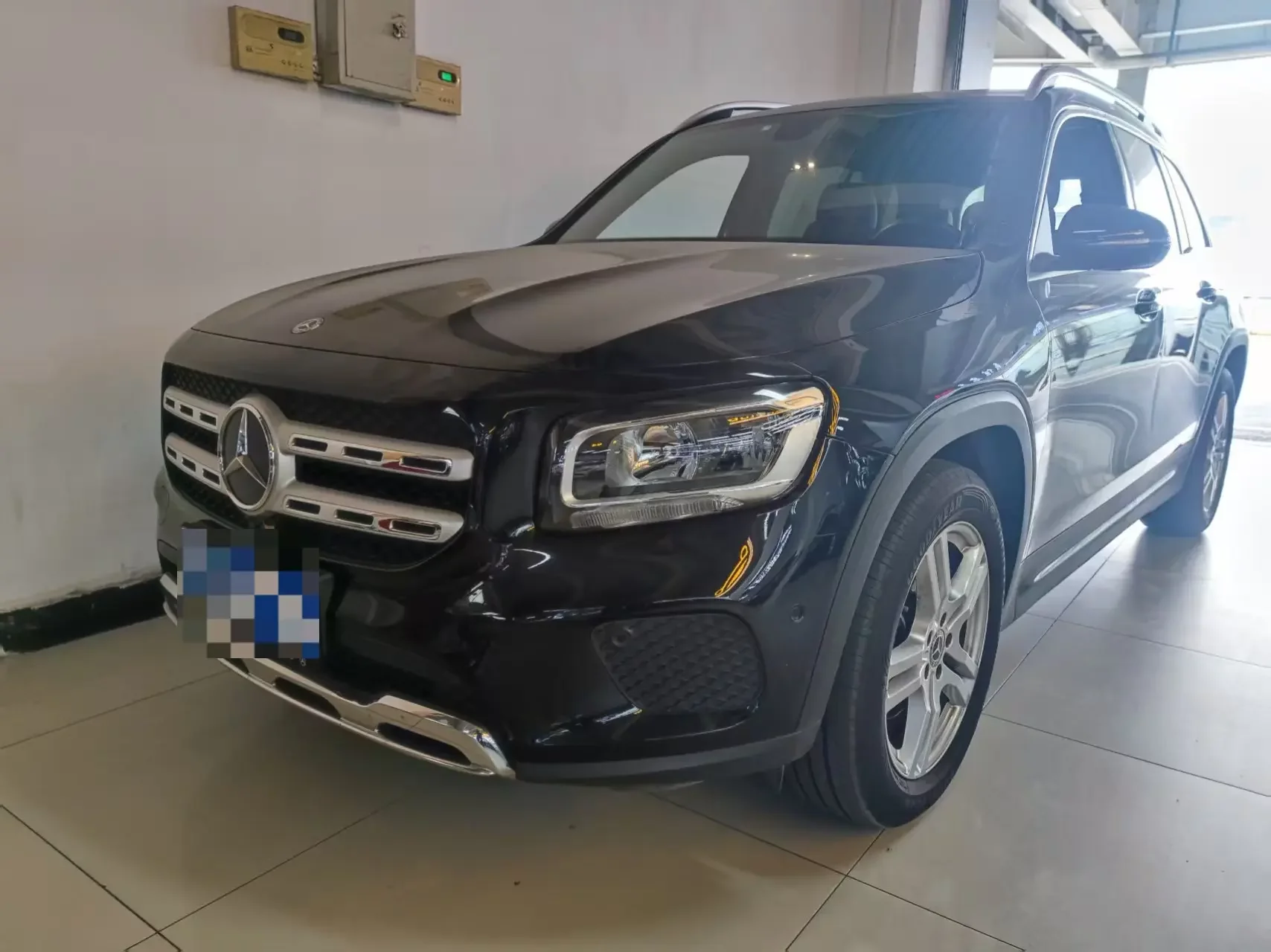 Mercedes-Benz GLB