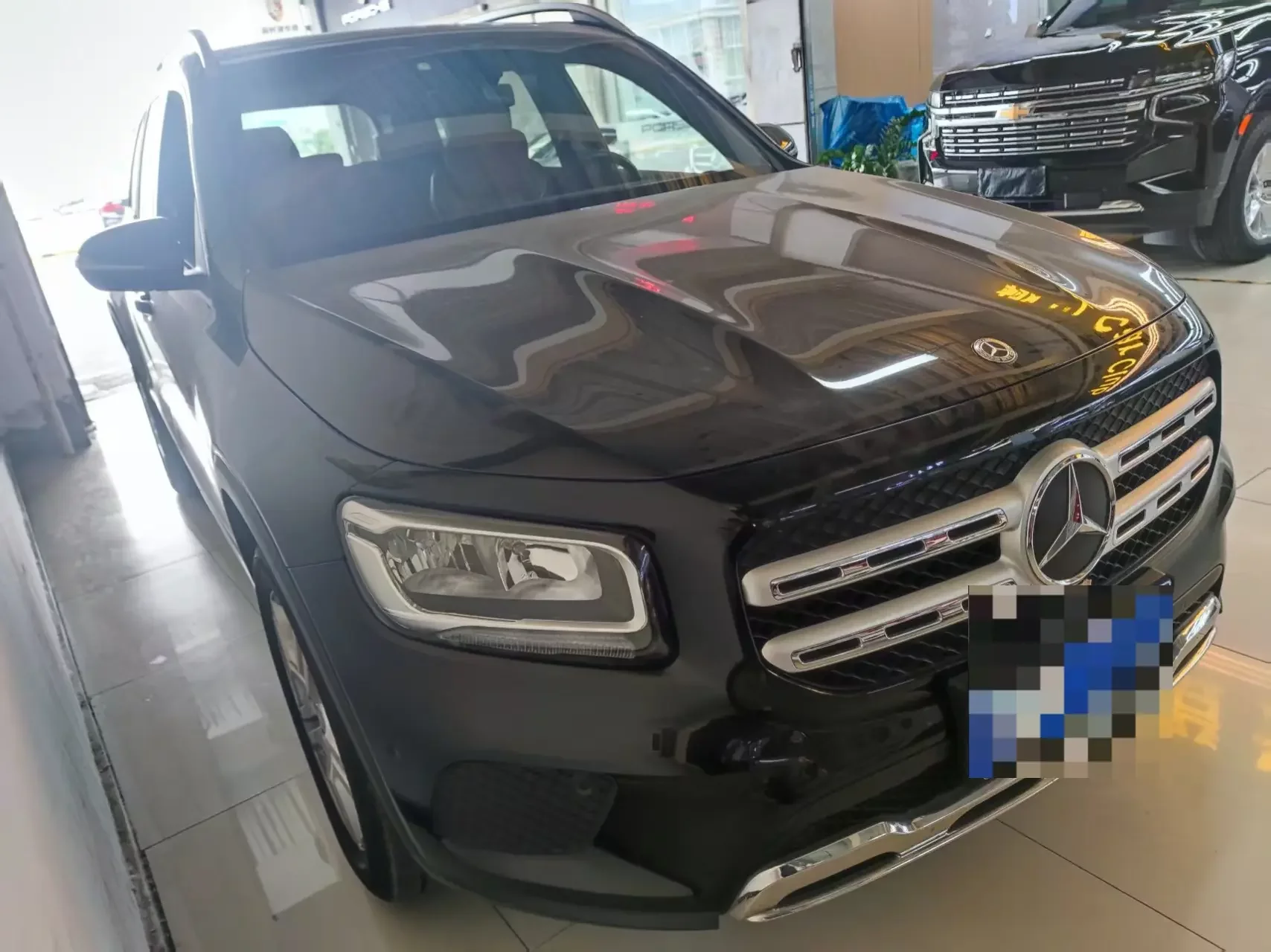 Mercedes-Benz GLB