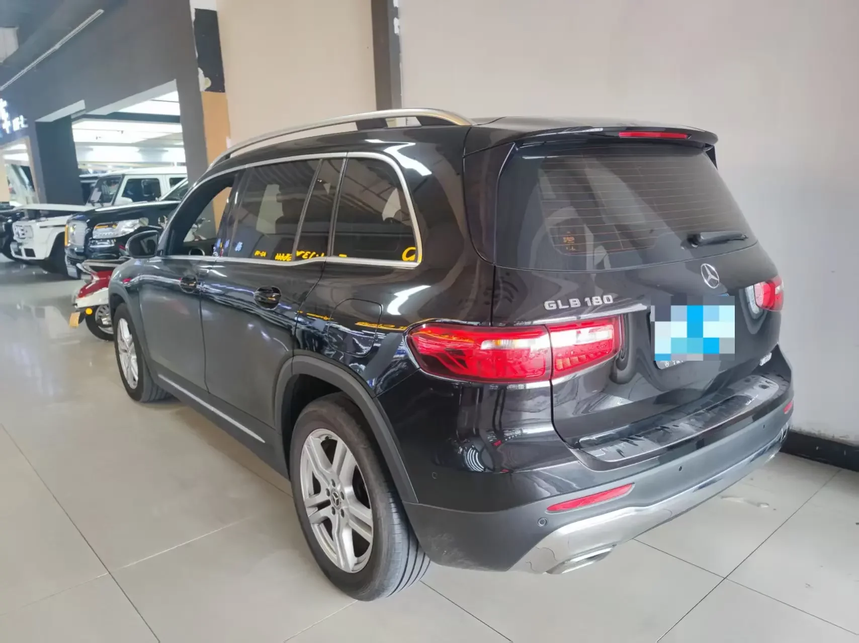 Mercedes-Benz GLB