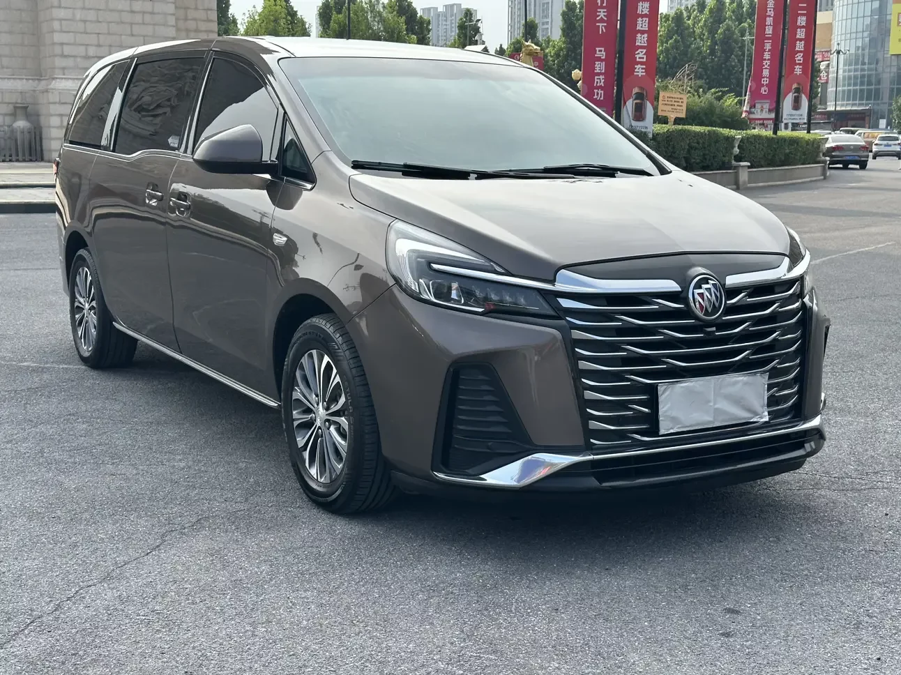 Buick GL8