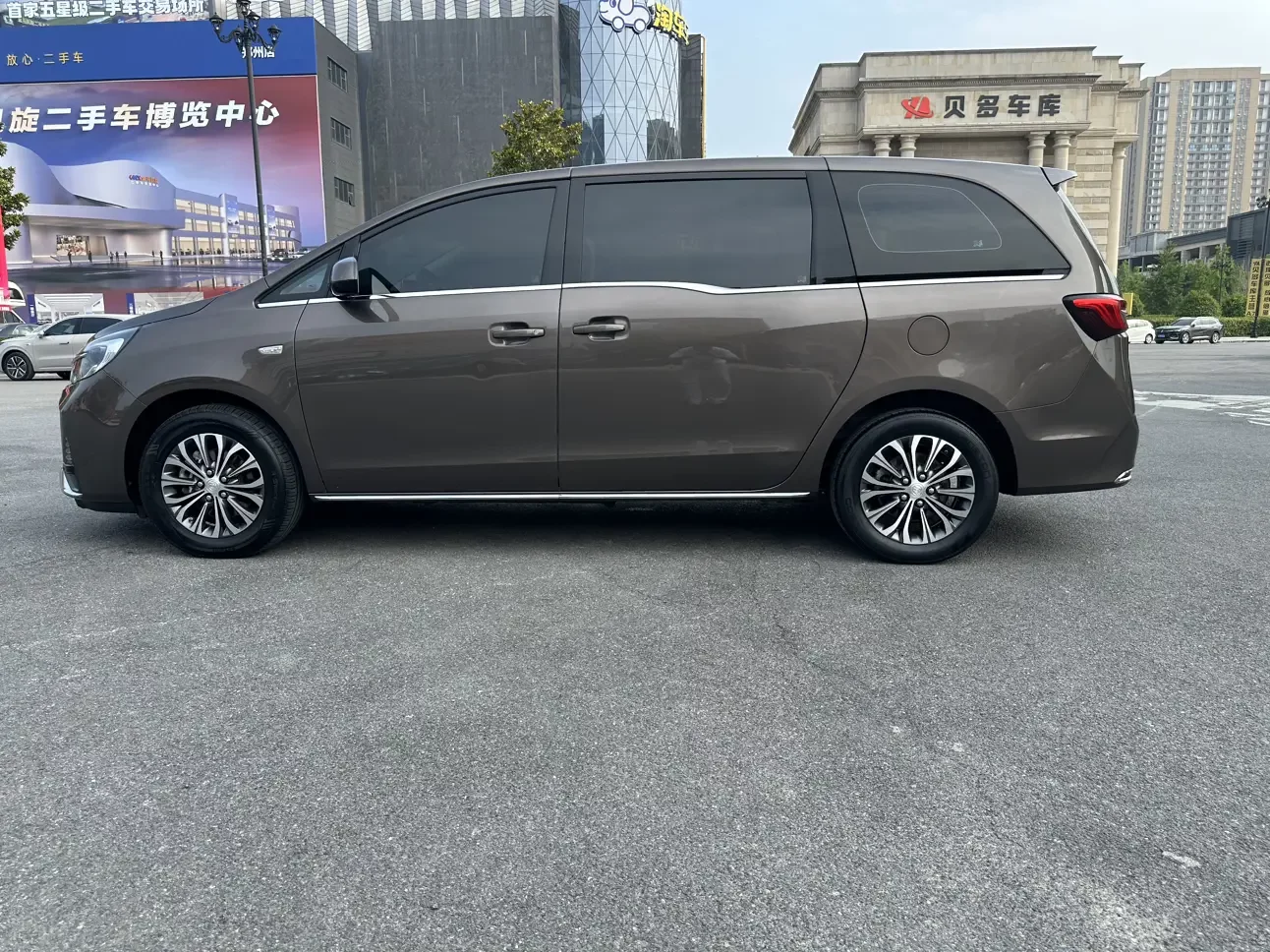 Buick GL8