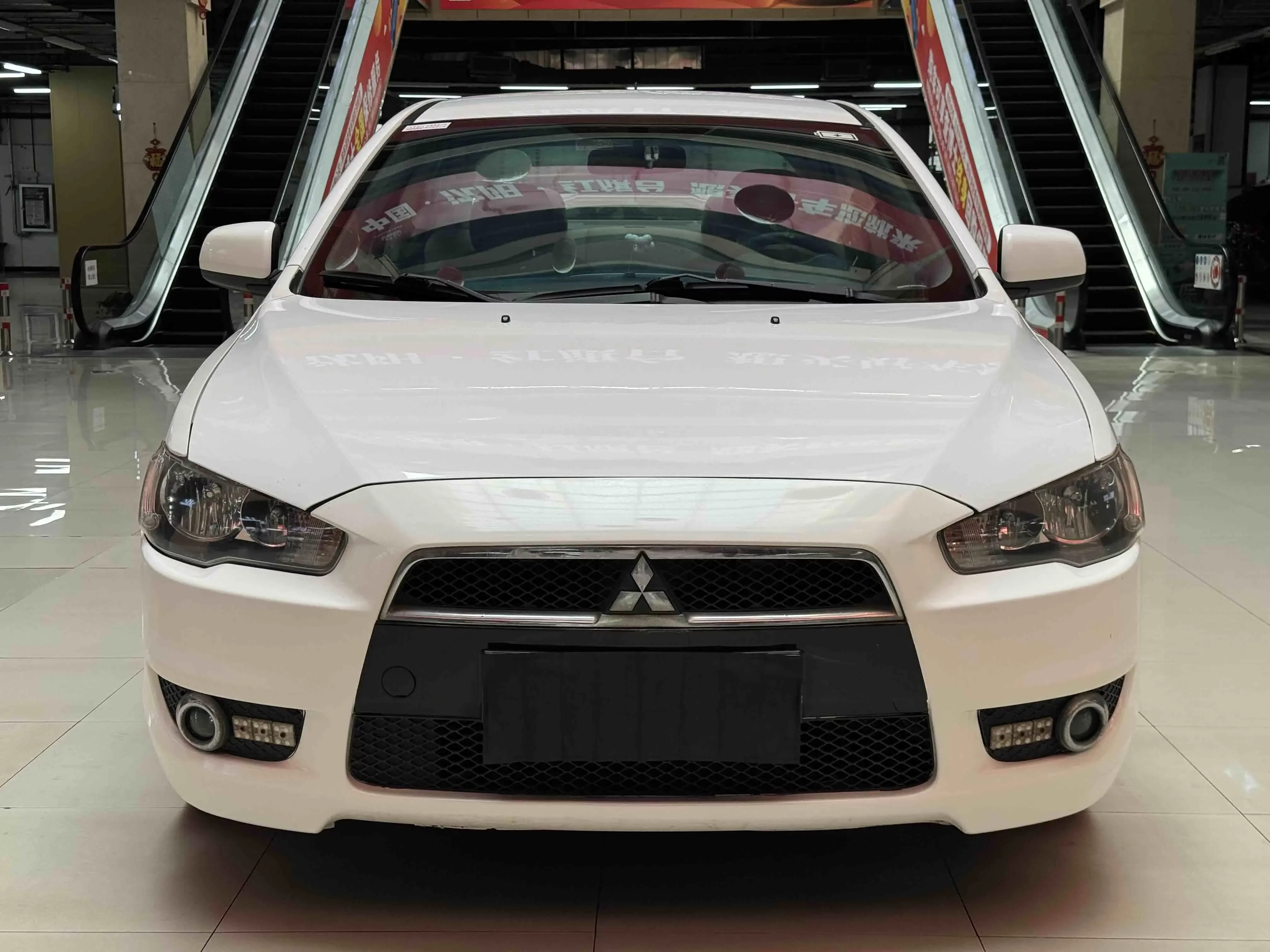 Mitsubishi Winged God