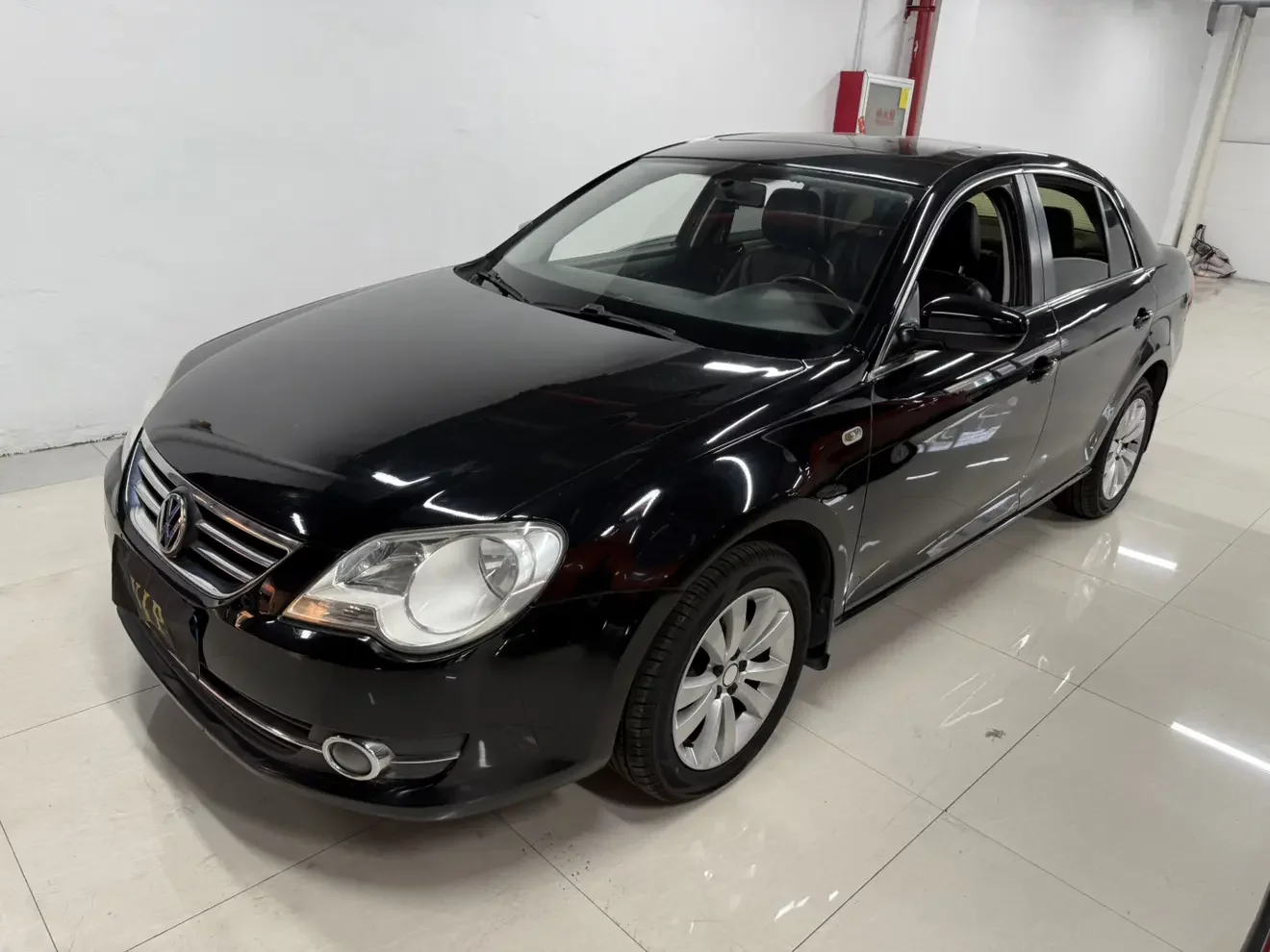 Volkswagen Bora