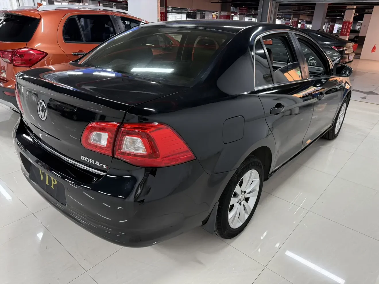 Volkswagen Bora