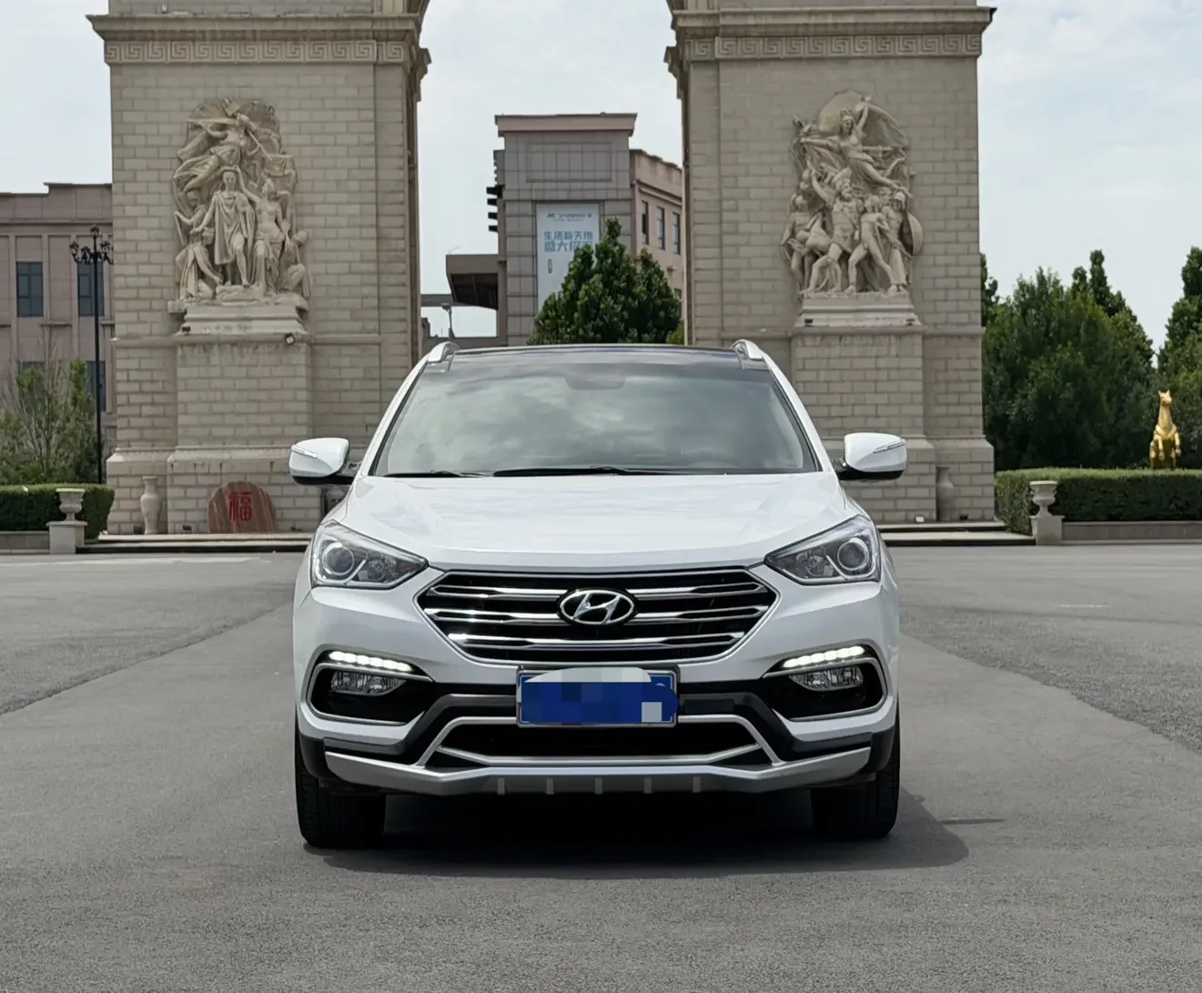 Hyundai Shengda