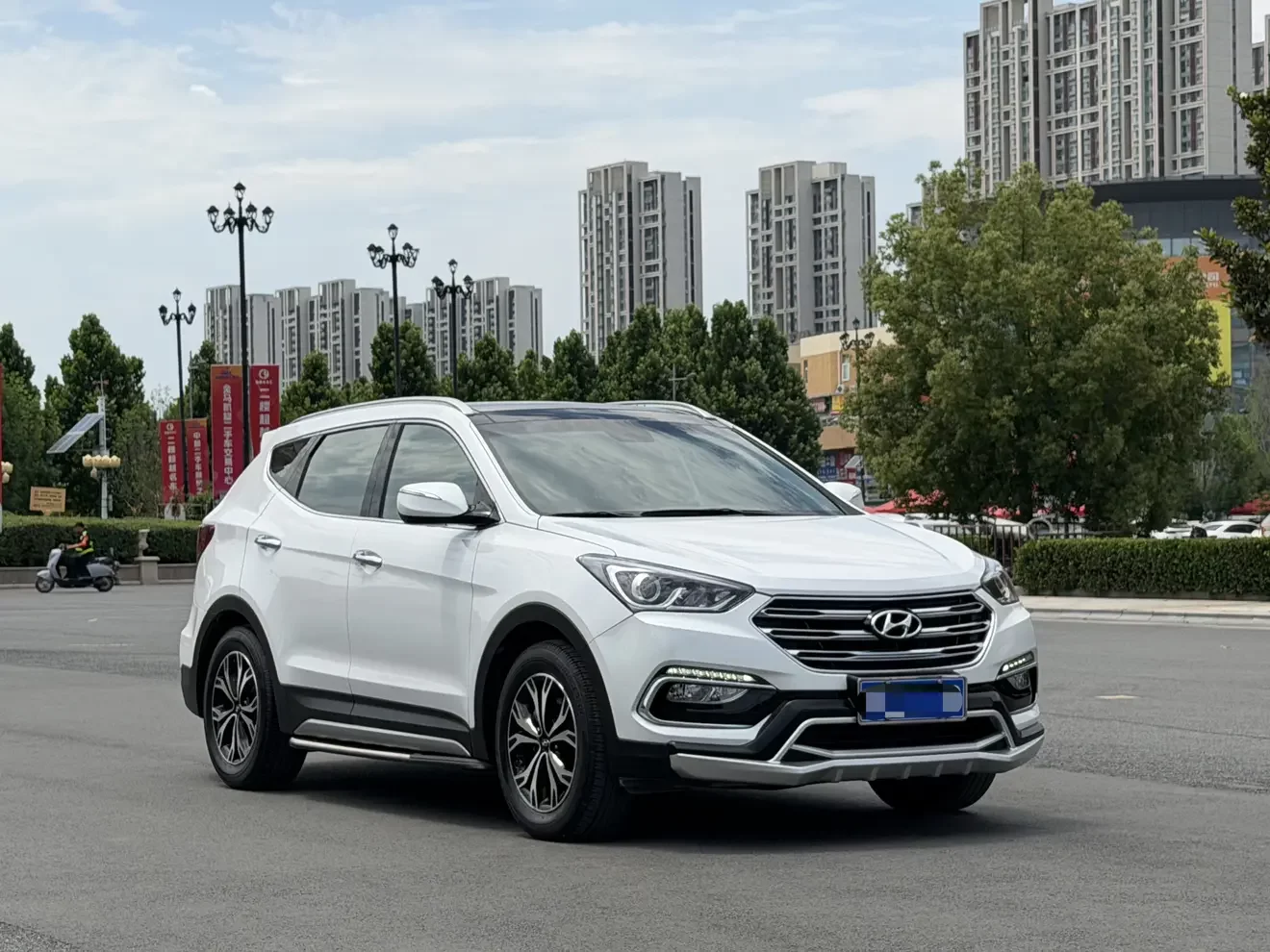 Hyundai Shengda