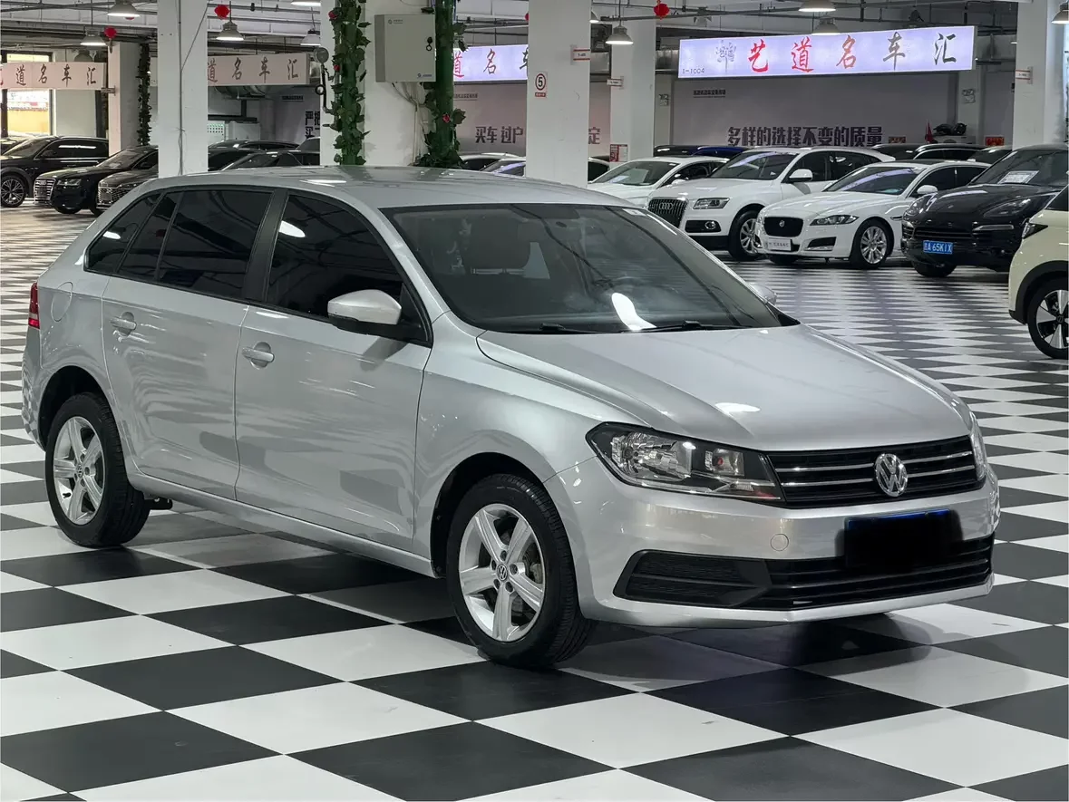Volkswagen Santana