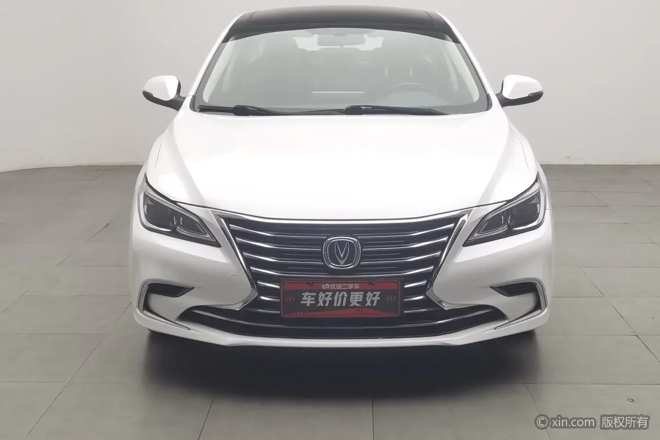 Changan Ruicheng CC