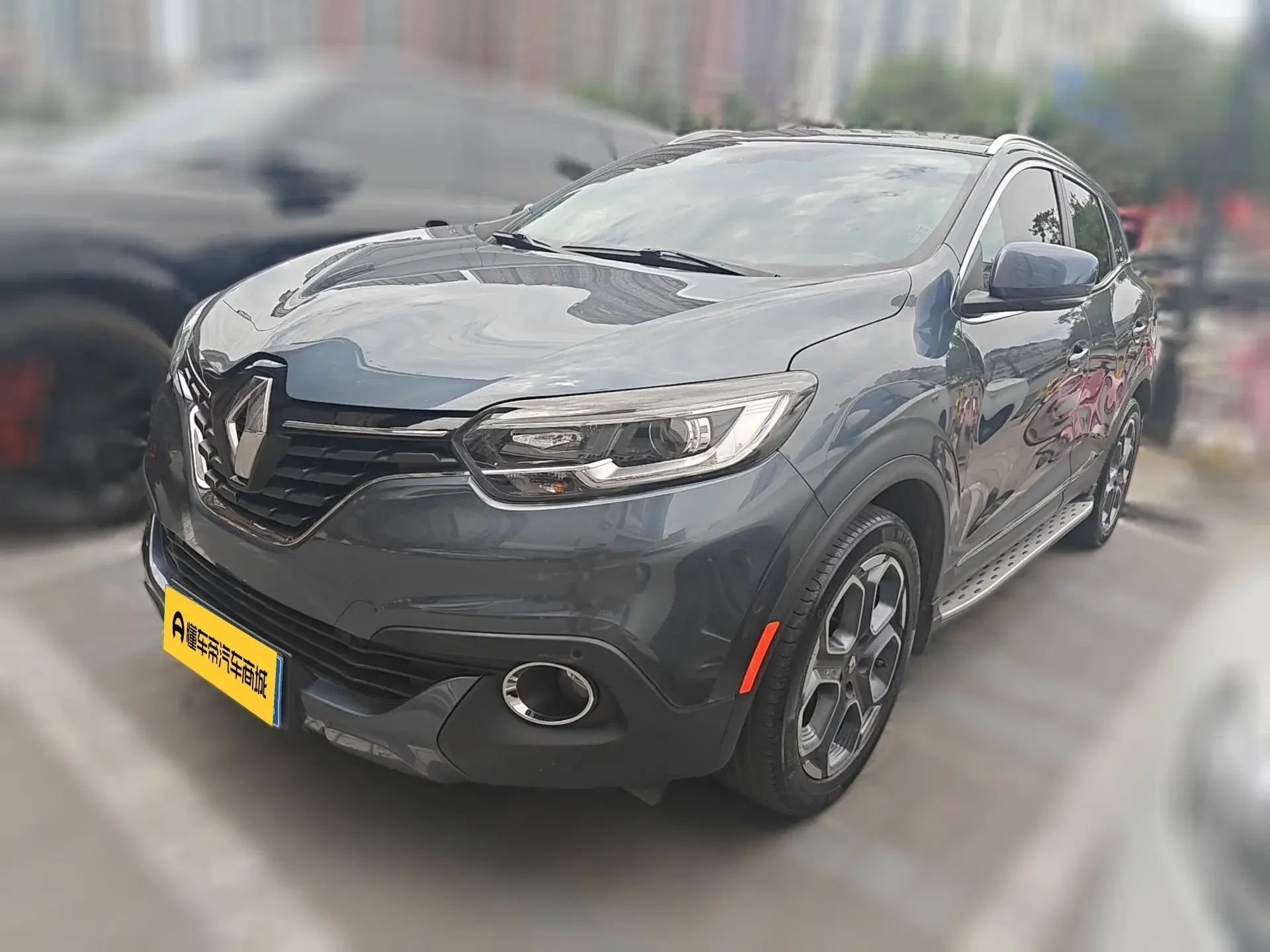 Renault Korega