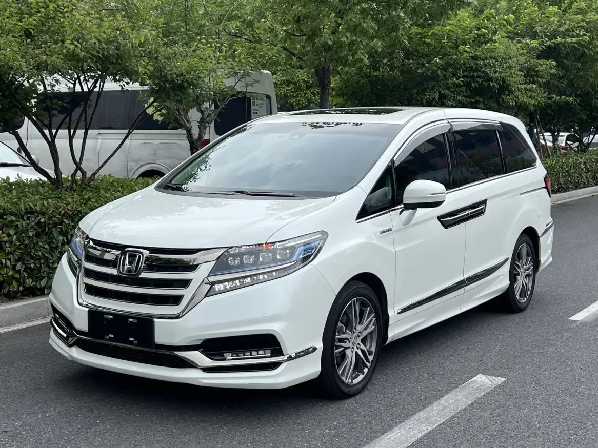 Honda Elysion