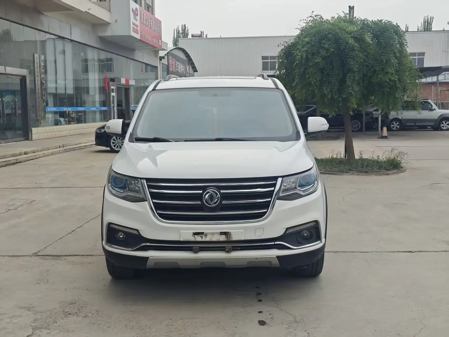 Forthing Fengxing SX6